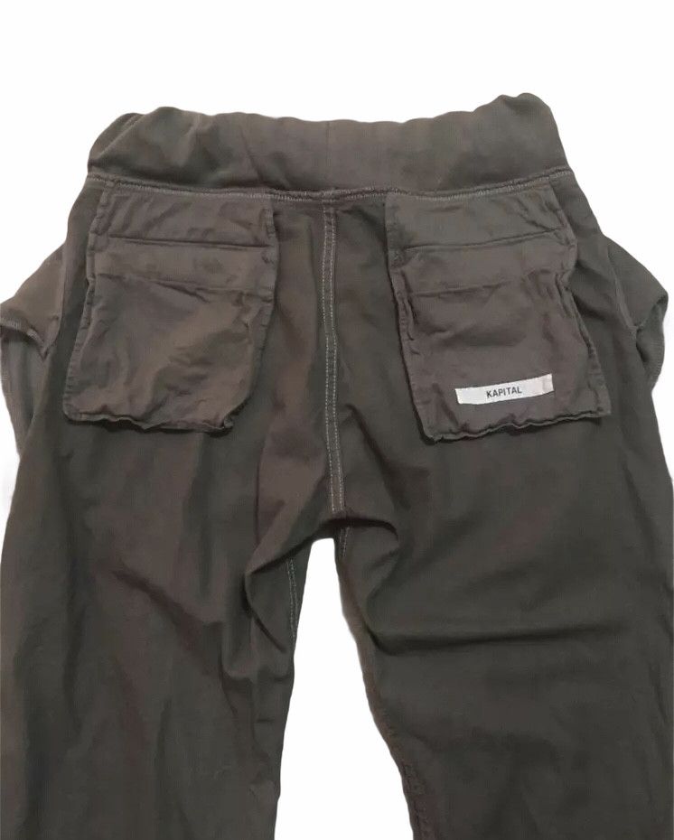 Kapital KAPITAL String Pant Sailor NAVY KAPITAL Laurel button Size US 32 / EU 48 - 8 Thumbnail