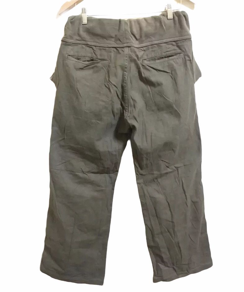 Kapital KAPITAL String Pant Sailor NAVY KAPITAL Laurel button Size US 32 / EU 48 - 3 Thumbnail