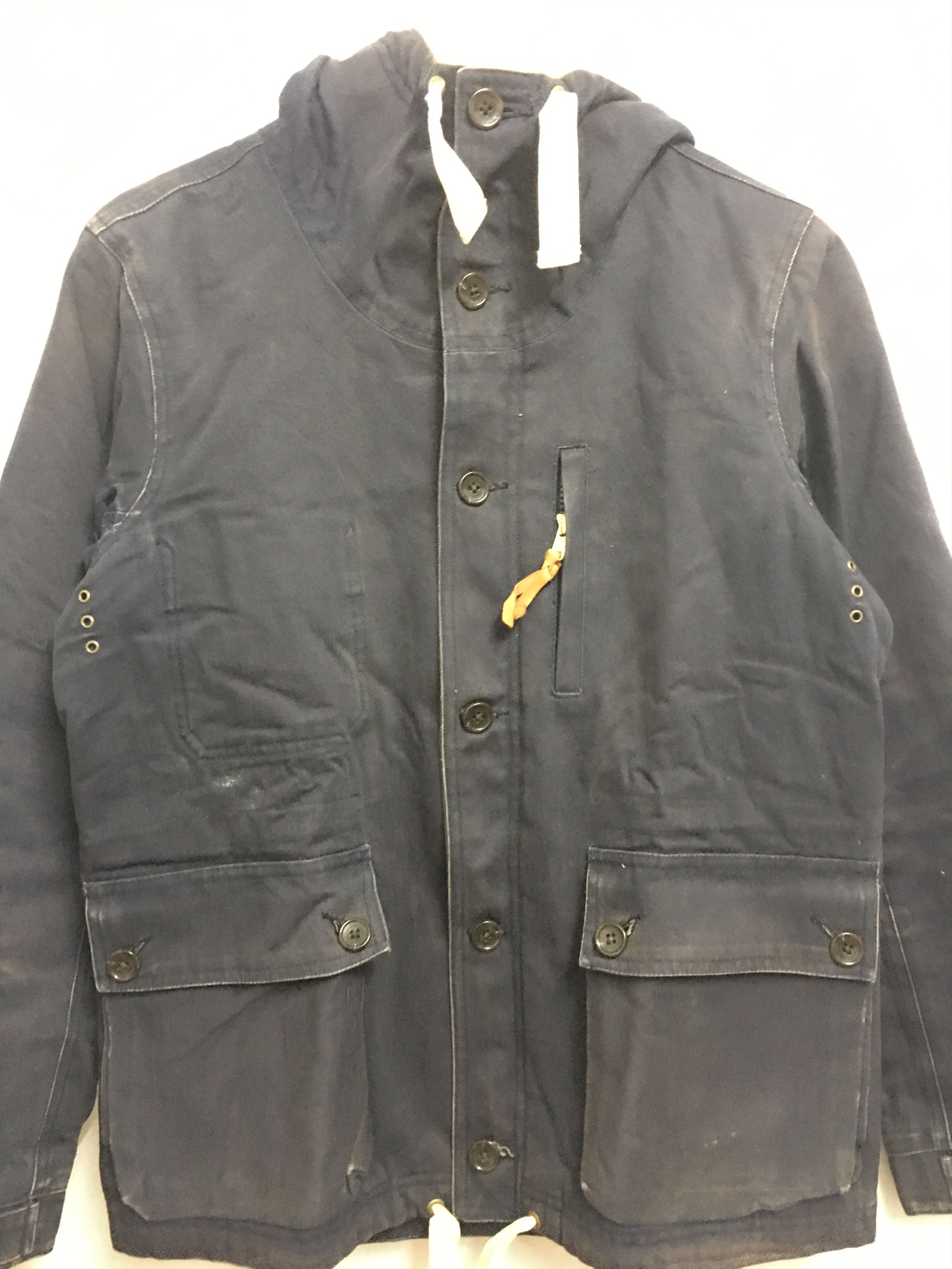 monkey time RaRe Design Monkey Time Hoodie United Arrow Jacket Size US L / EU 52-54 / 3 - 2 Thumbnail