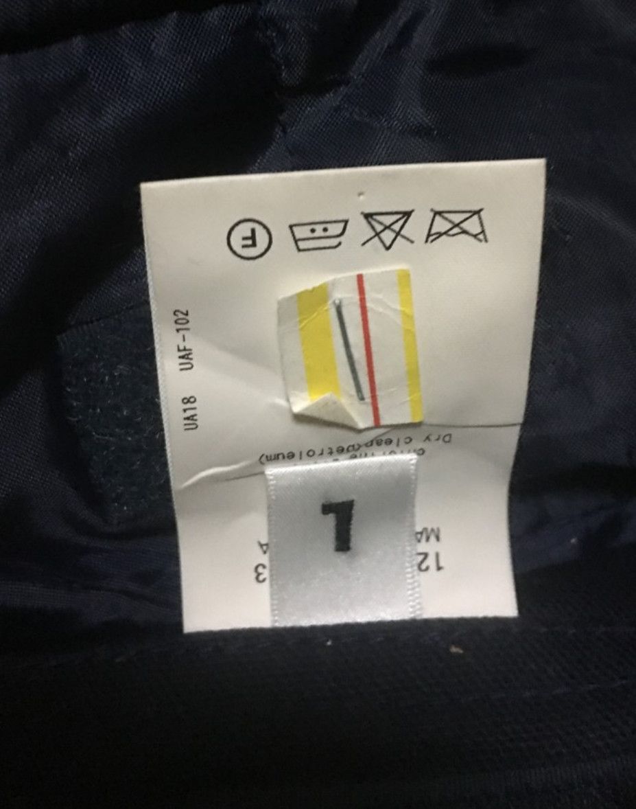 monkey time RaRe Design Monkey Time Hoodie United Arrow Jacket Size US L / EU 52-54 / 3 - 15 Thumbnail