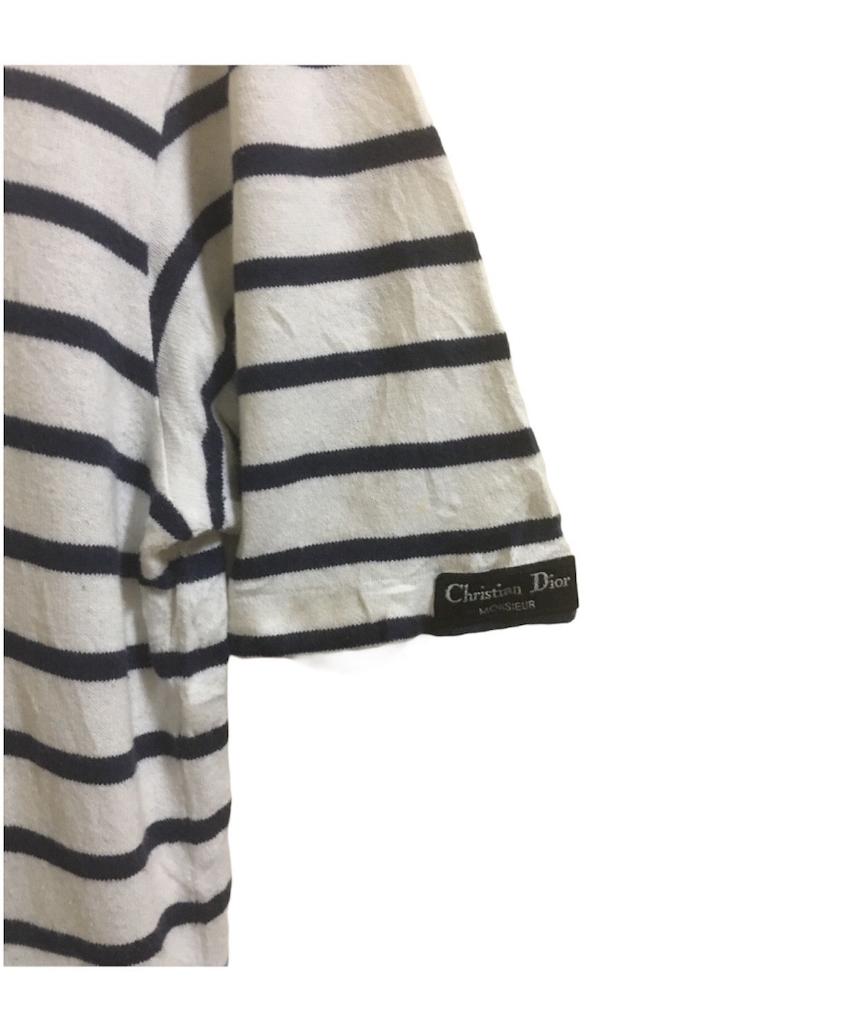 Christian Dior Monsieur Extremely Limited Striped Design Christian Dior Size US M / EU 48-50 / 2 - 2 Thumbnail
