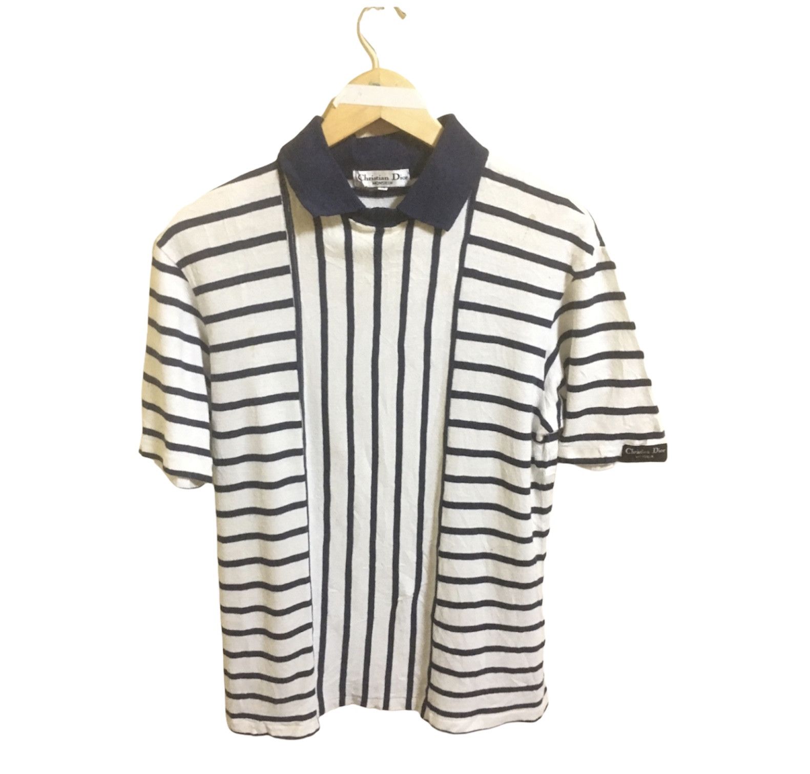 Christian Dior Monsieur Extremely Limited Striped Design Christian Dior Size US M / EU 48-50 / 2 - 1 Thumbnail