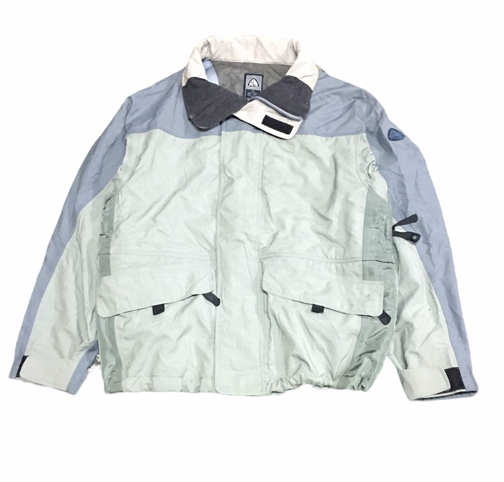 Nike ACG Vintage Nike ACG jacket Size US M / EU 48-50 / 2 - 1 Thumbnail