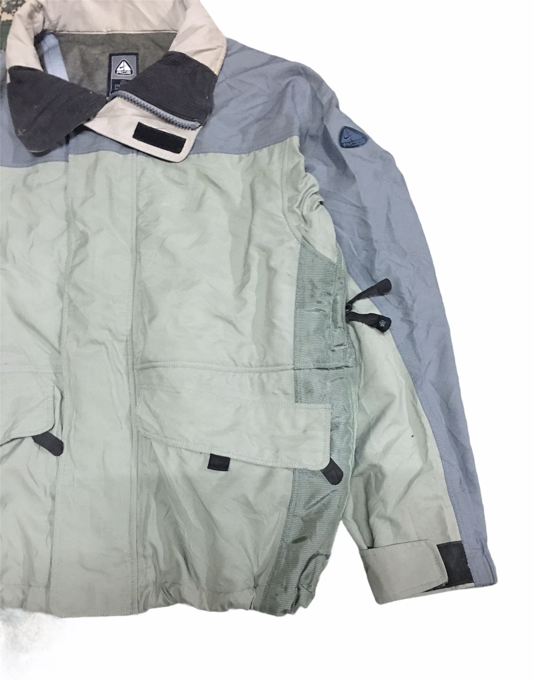 Nike ACG Vintage Nike ACG jacket Size US M / EU 48-50 / 2 - 2 Thumbnail