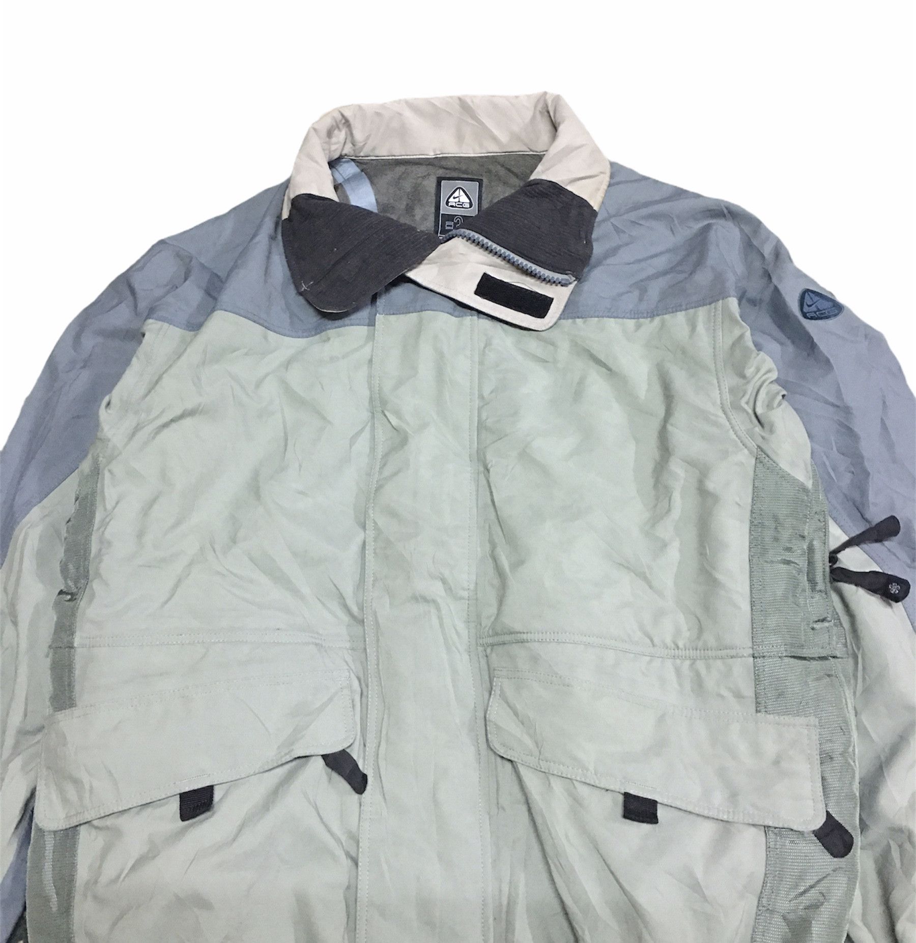 Nike ACG Vintage Nike ACG jacket Size US M / EU 48-50 / 2 - 3 Thumbnail