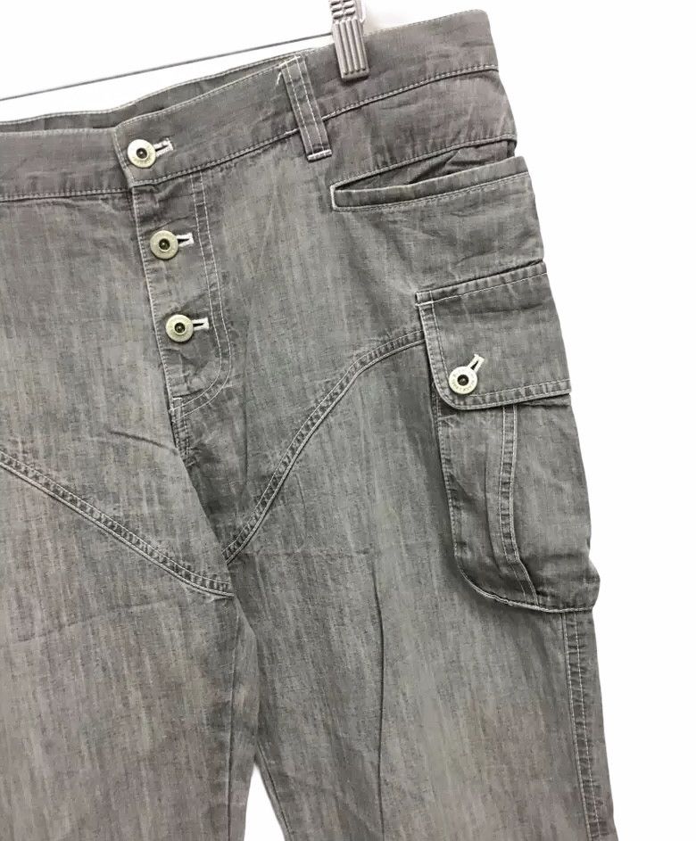 Burberry Burberry Black Label Tactical Cargo Pant Size US 36 / EU 52 - 3 Thumbnail