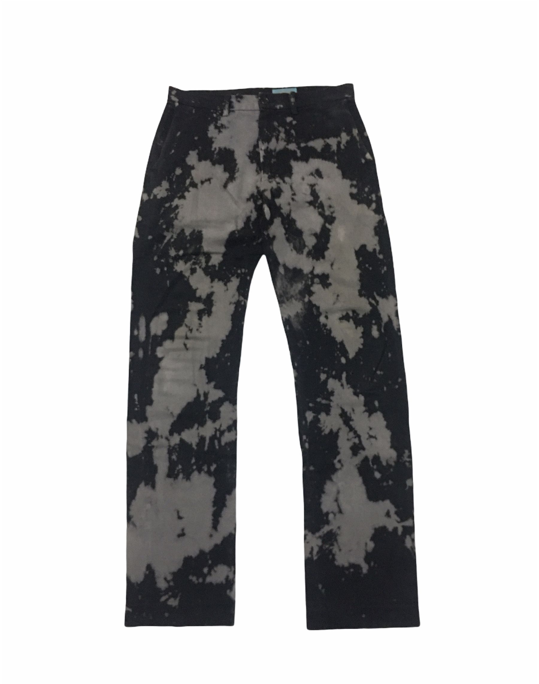 Jun Takahashi × Undercover Extremely Limited Undercover Acid Wash 97/98 Autumn Winter Size US 31 - 1 Thumbnail