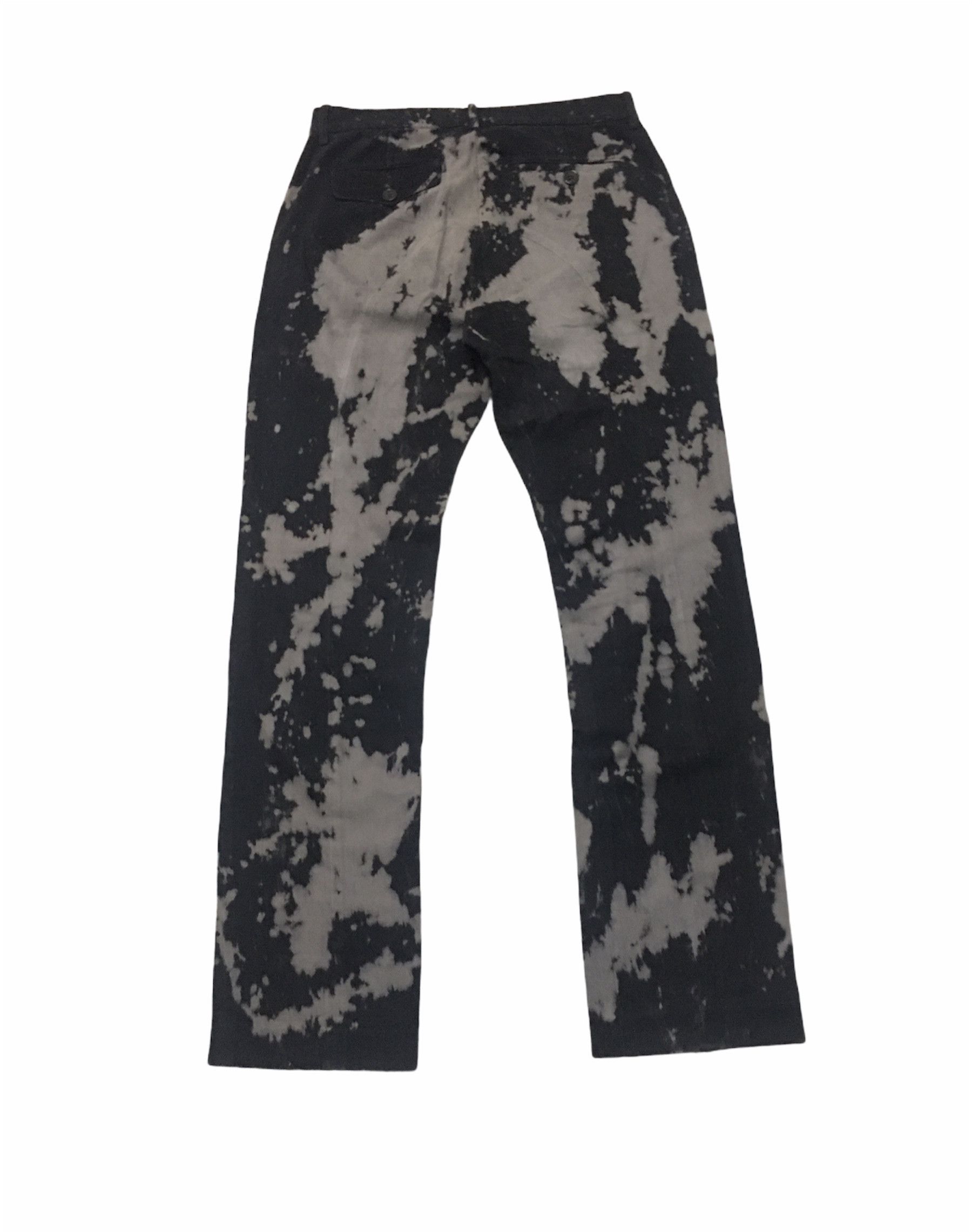Jun Takahashi × Undercover Extremely Limited Undercover Acid Wash 97/98 Autumn Winter Size US 31 - 6 Thumbnail
