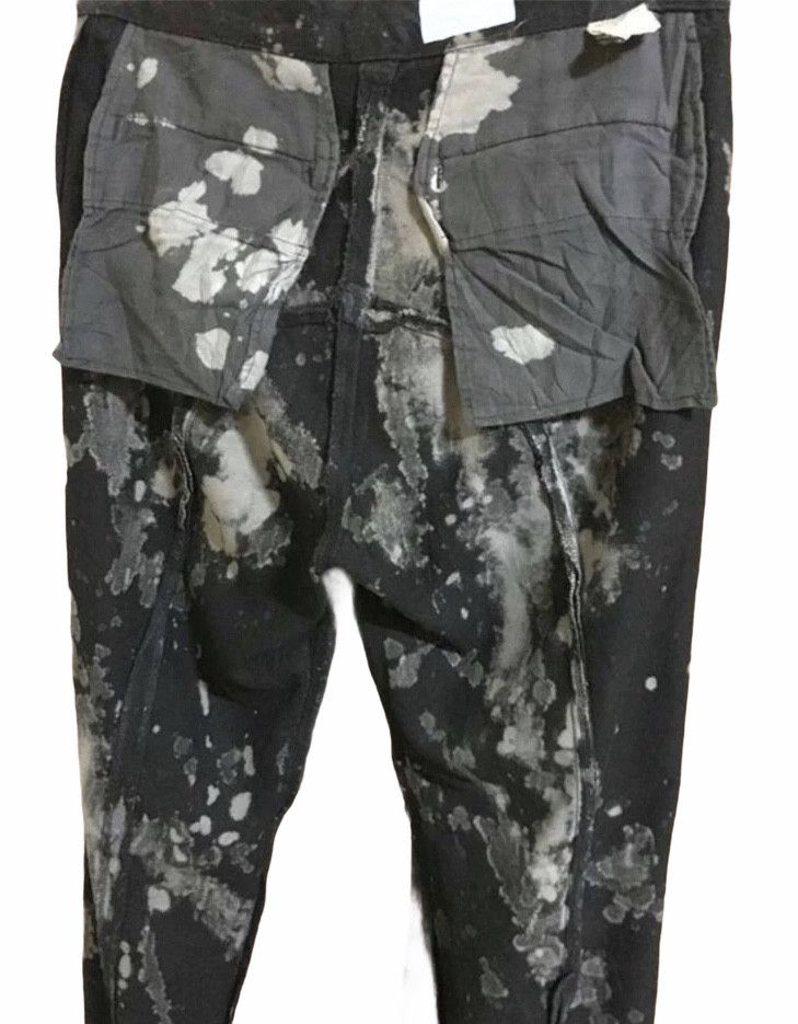 Jun Takahashi × Undercover Extremely Limited Undercover Acid Wash 97/98 Autumn Winter Size US 31 - 9 Thumbnail