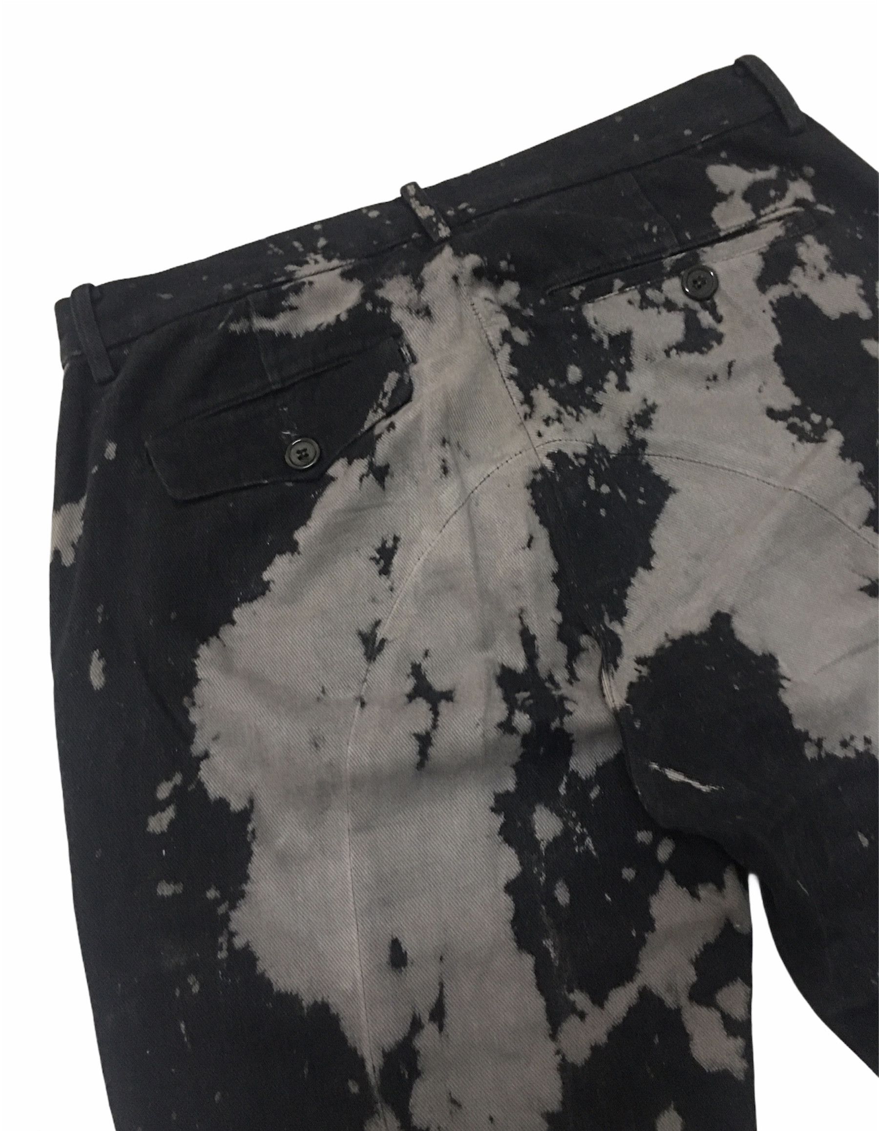Jun Takahashi × Undercover Extremely Limited Undercover Acid Wash 97/98 Autumn Winter Size US 31 - 8 Thumbnail