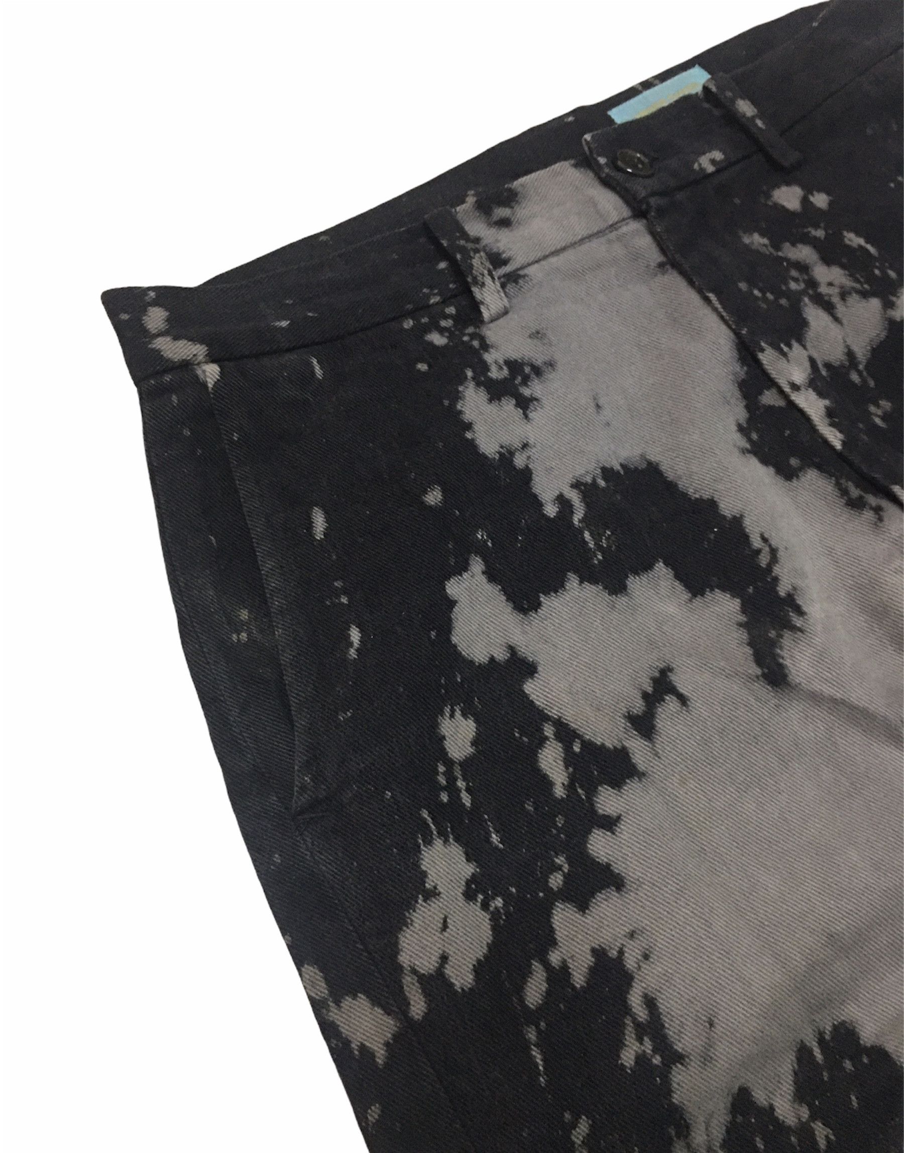 Jun Takahashi × Undercover Extremely Limited Undercover Acid Wash 97/98 Autumn Winter Size US 31 - 3 Thumbnail