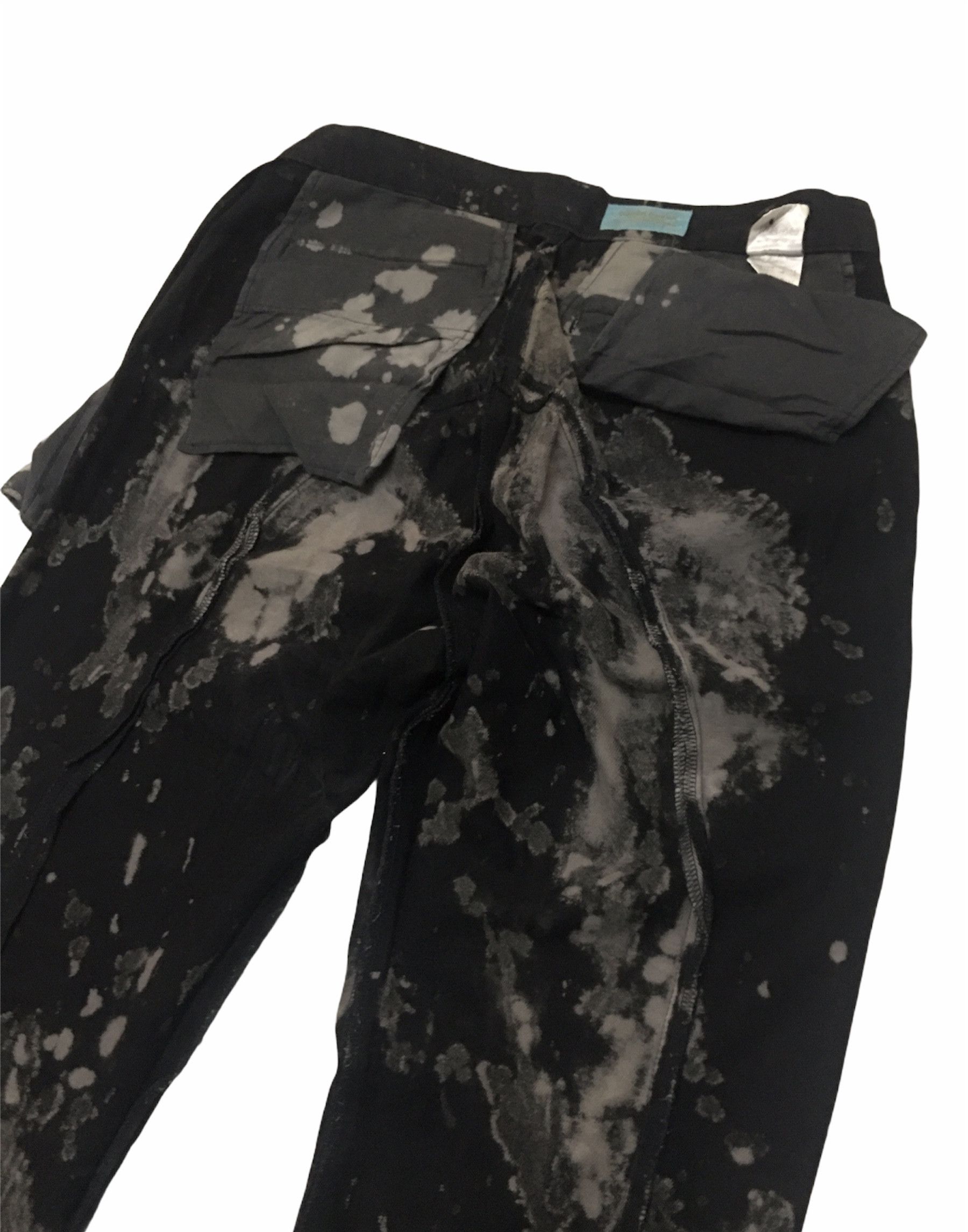 Jun Takahashi × Undercover Extremely Limited Undercover Acid Wash 97/98 Autumn Winter Size US 31 - 11 Thumbnail