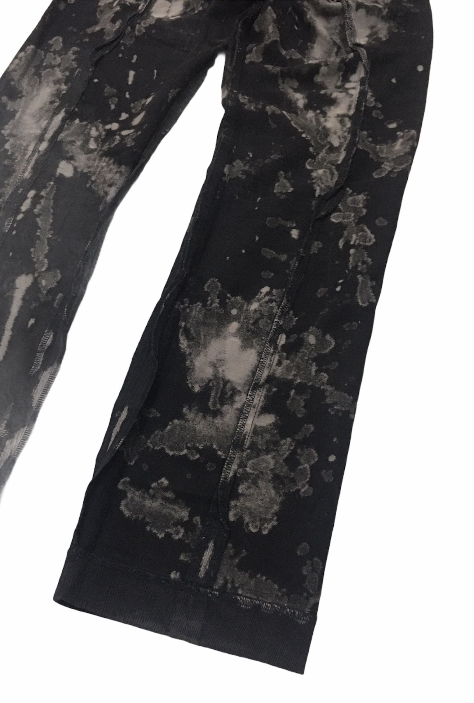 Jun Takahashi × Undercover Extremely Limited Undercover Acid Wash 97/98 Autumn Winter Size US 31 - 12 Thumbnail