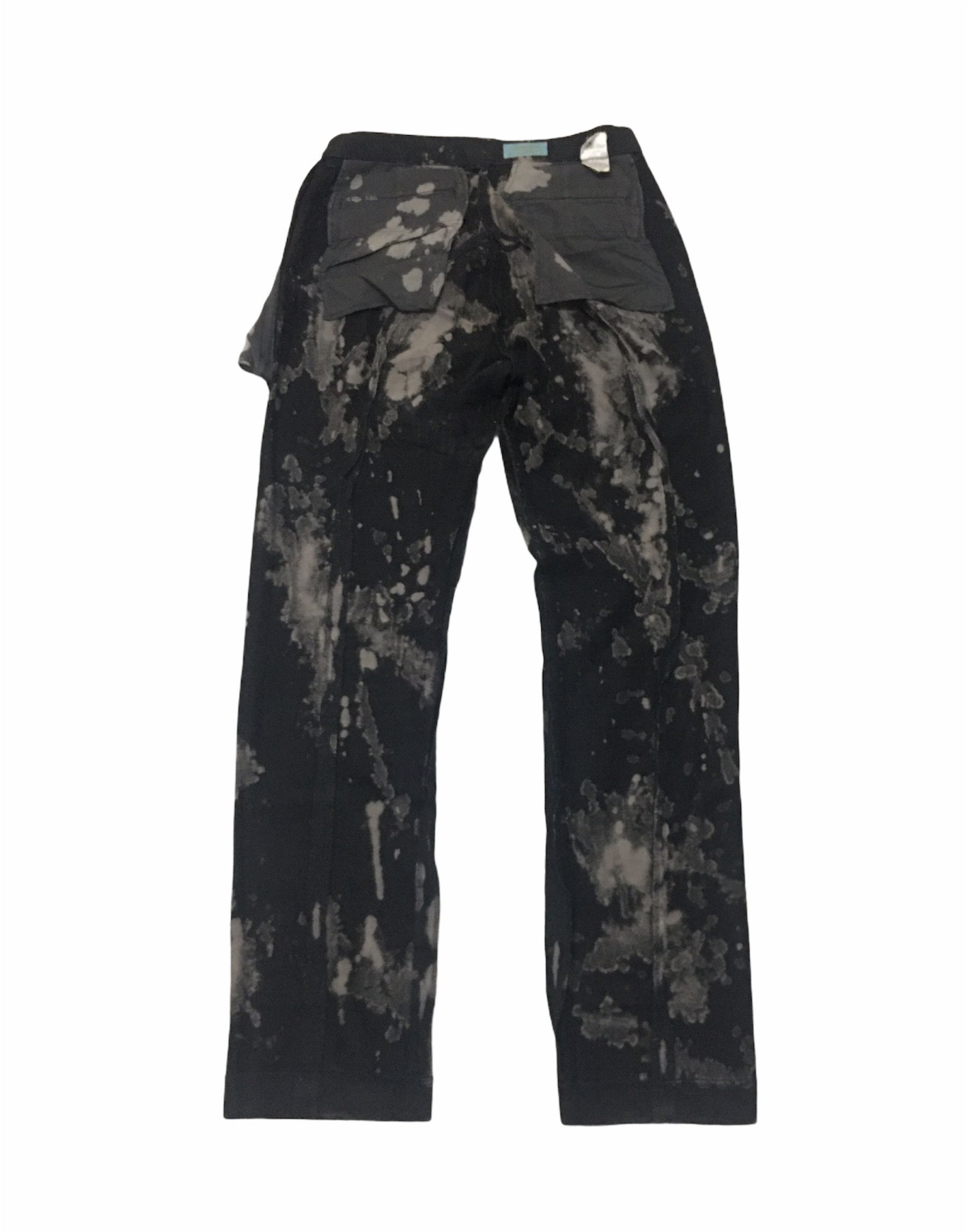 Jun Takahashi × Undercover Extremely Limited Undercover Acid Wash 97/98 Autumn Winter Size US 31 - 10 Thumbnail
