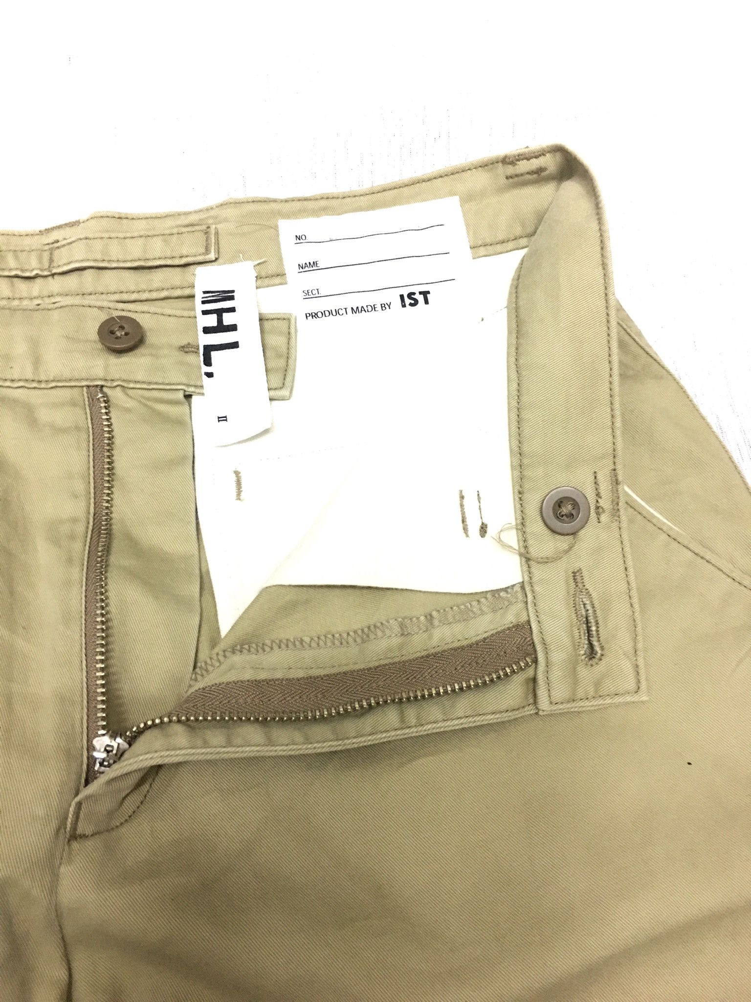 Margaret Howell Last Drop Margaret Howell Casual Pant Size US 30 / EU 46 - 4 Thumbnail