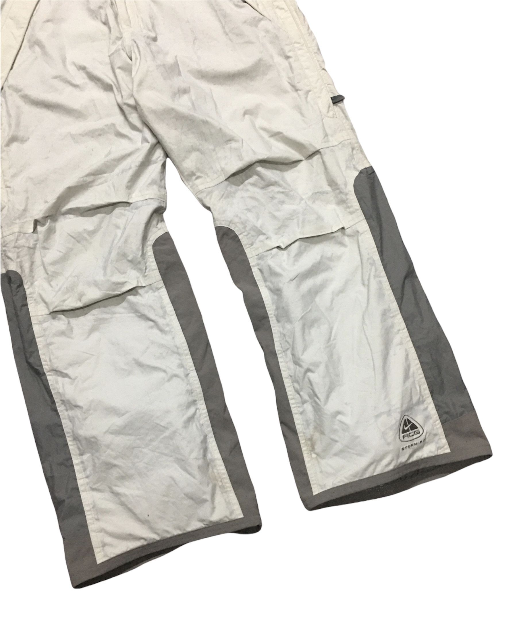 Nike ACG × Vintage Vintage Nike ACG Ski Pant Size 28 to 34 Size US 28 / EU 44 - 3 Thumbnail