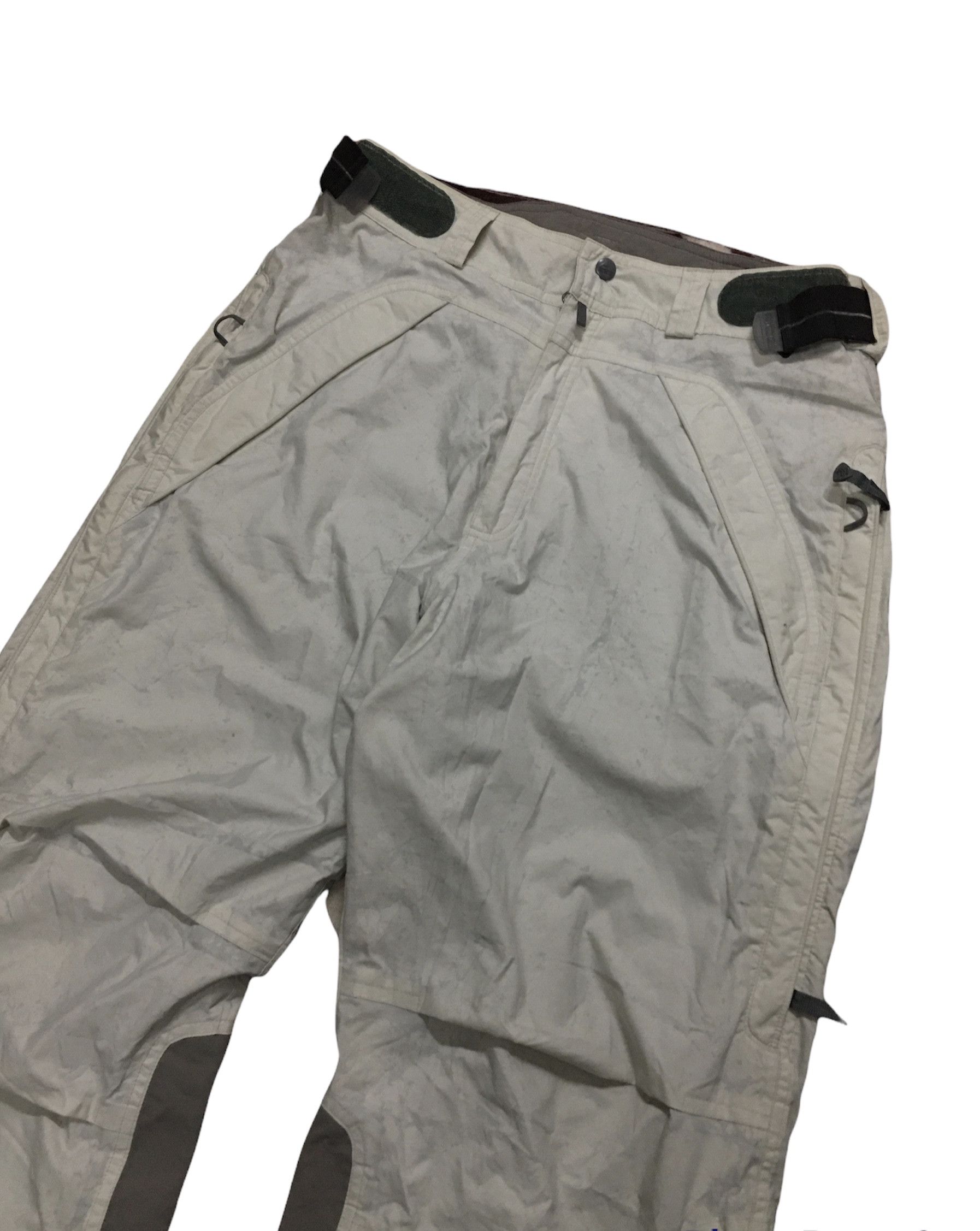 Nike ACG × Vintage Vintage Nike ACG Ski Pant Size 28 to 34 Size US 28 / EU 44 - 2 Thumbnail