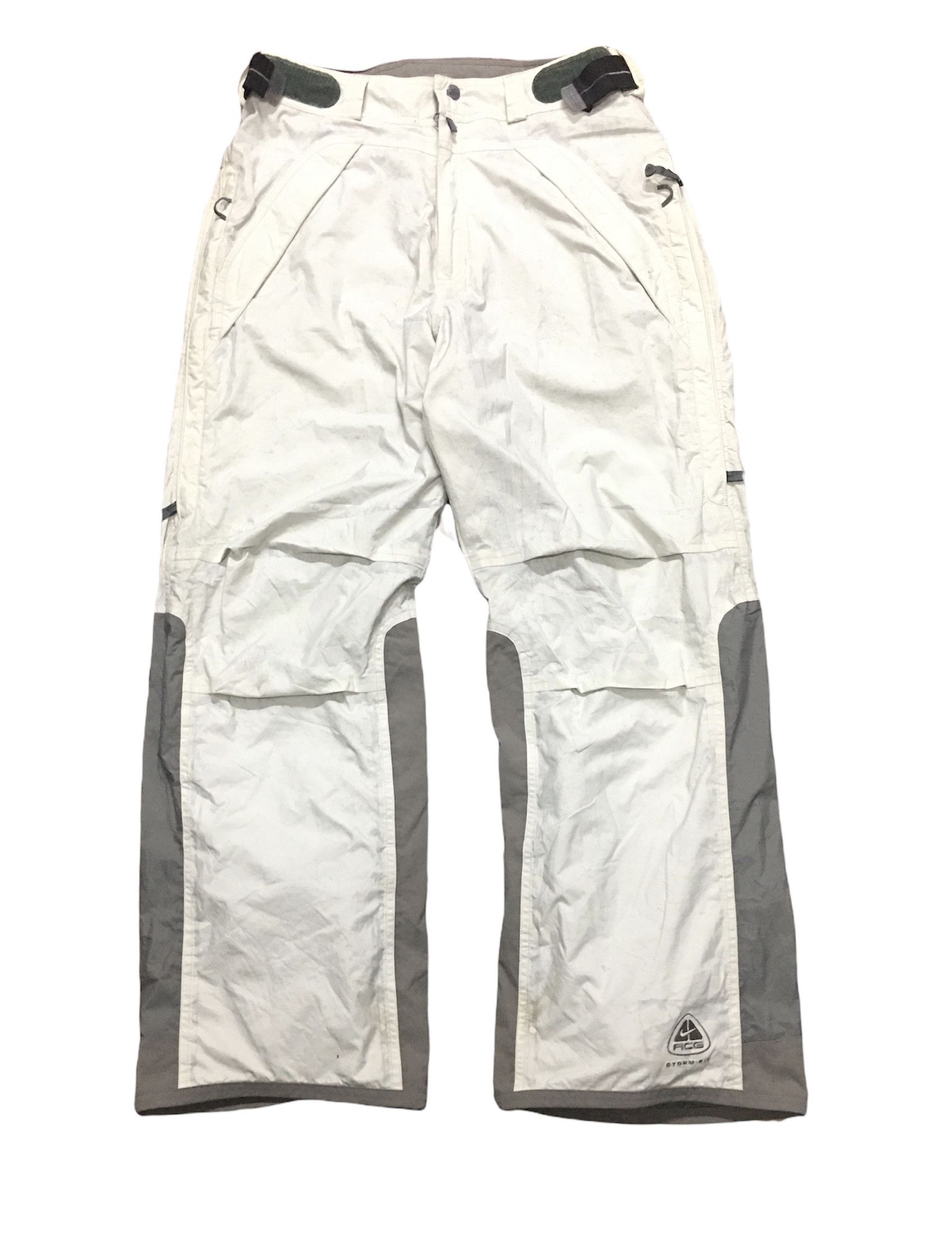Vintage Nike ACG Ski Pant Size 28 to 34