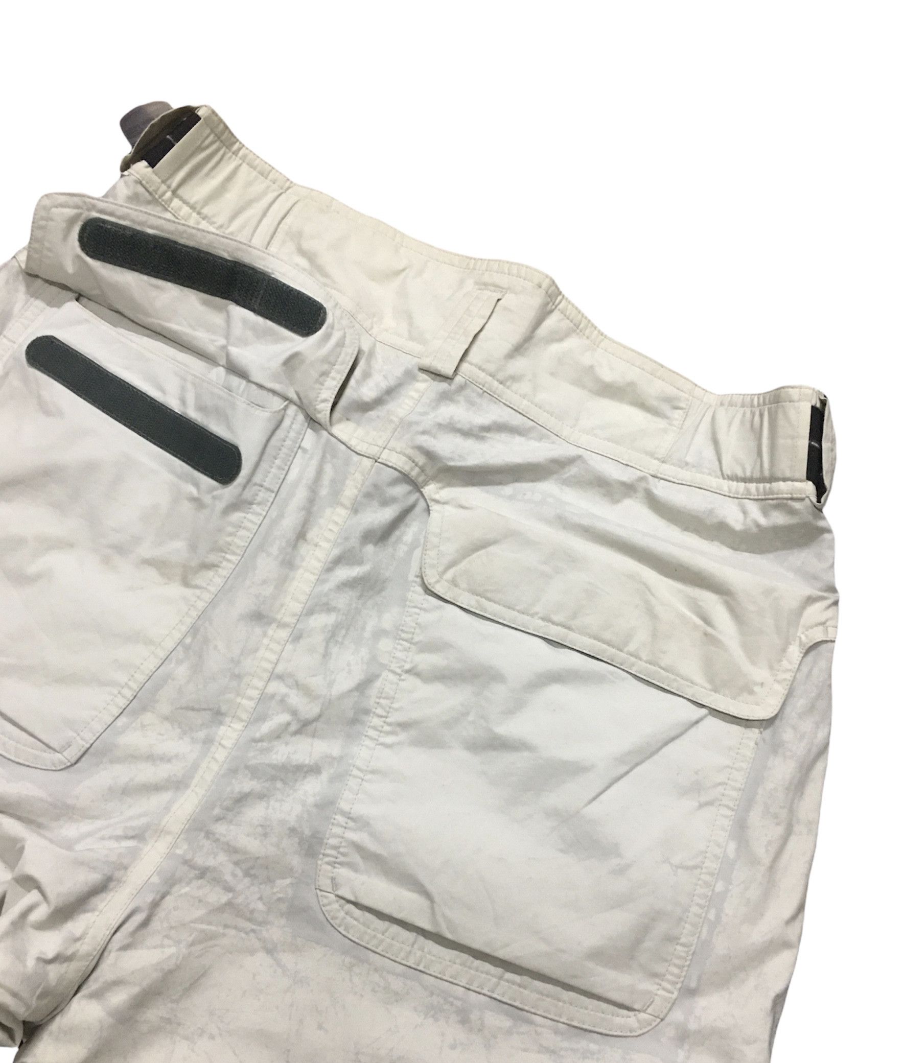 Nike ACG × Vintage Vintage Nike ACG Ski Pant Size 28 to 34 Size US 28 / EU 44 - 4 Thumbnail