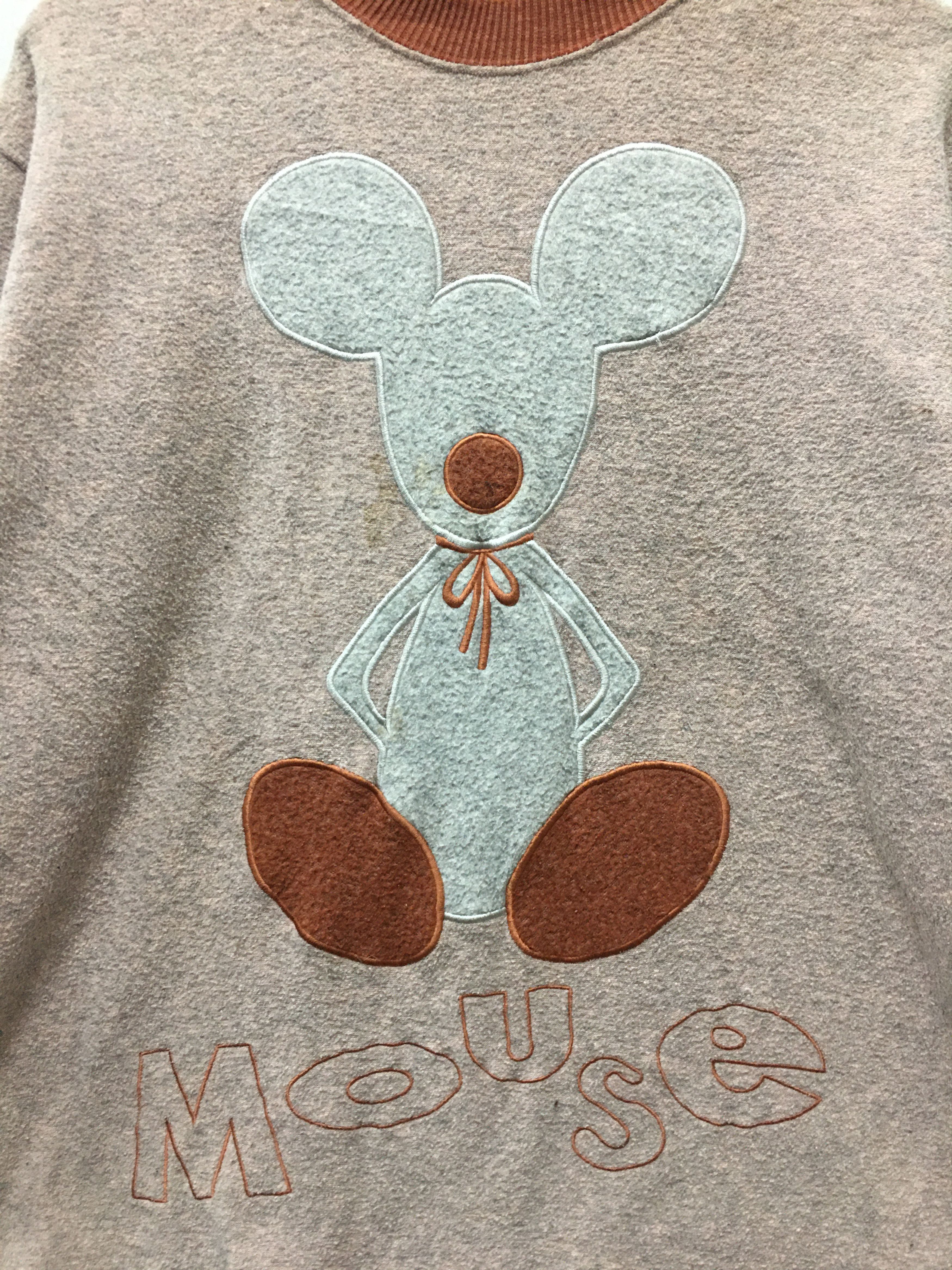 Japanese Brand × Y's × Yohji Yamamoto Extremely Limited Design Vintage Y’s x Mouse Shirt Size US M / EU 48-50 / 2 - 2 Thumbnail