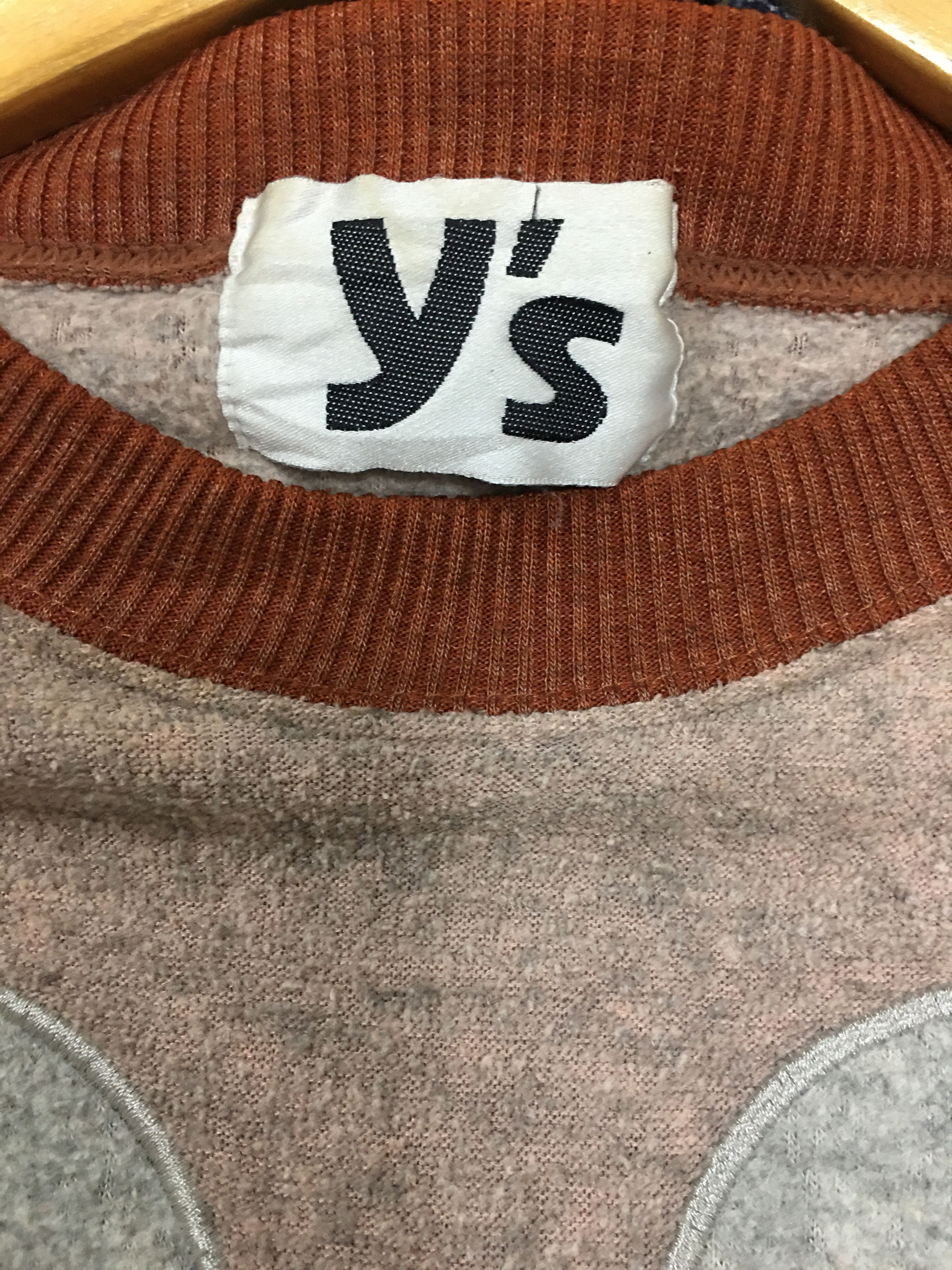 Japanese Brand × Y's × Yohji Yamamoto Extremely Limited Design Vintage Y’s x Mouse Shirt Size US M / EU 48-50 / 2 - 6 Thumbnail