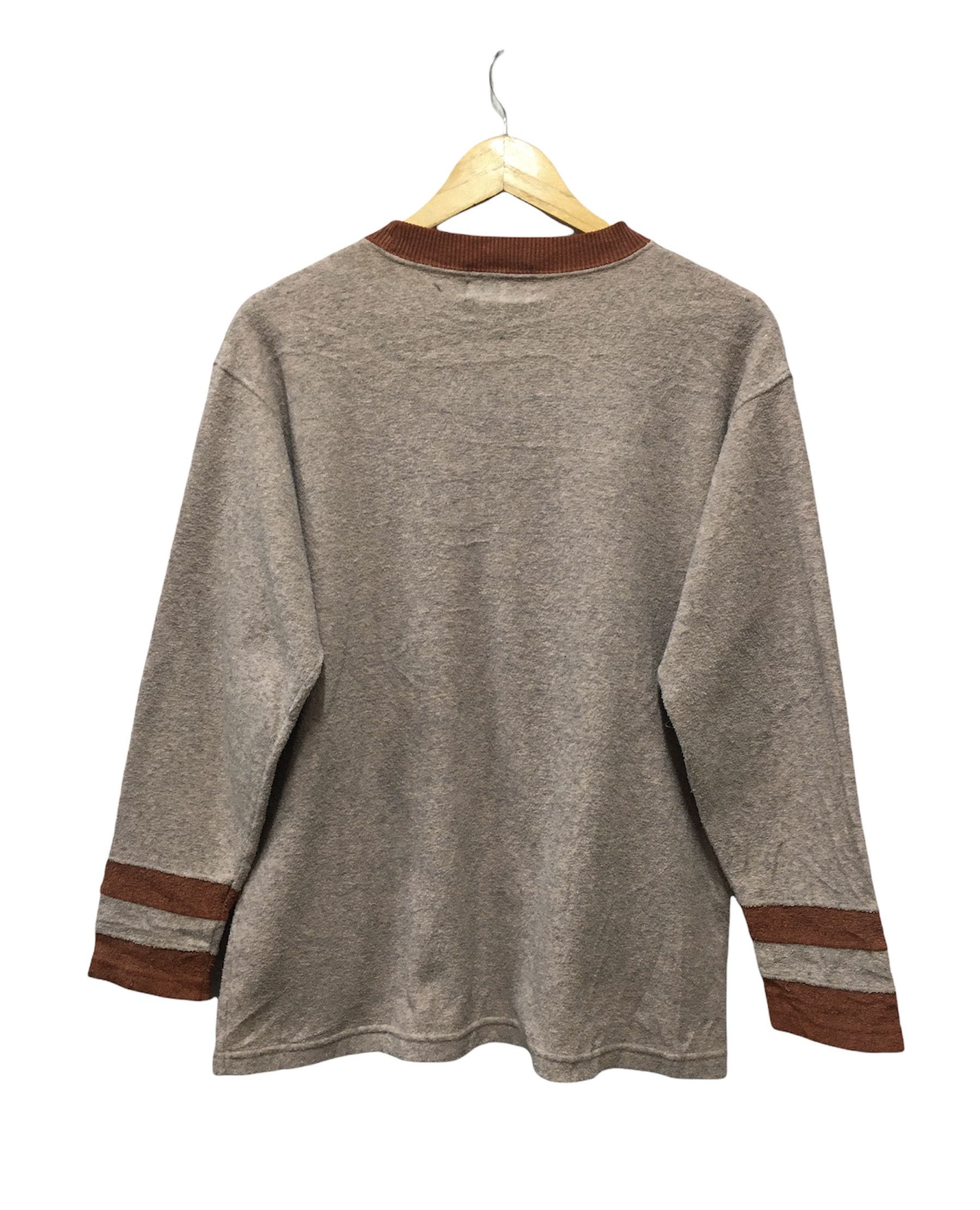 Japanese Brand × Y's × Yohji Yamamoto Extremely Limited Design Vintage Y’s x Mouse Shirt Size US M / EU 48-50 / 2 - 5 Thumbnail