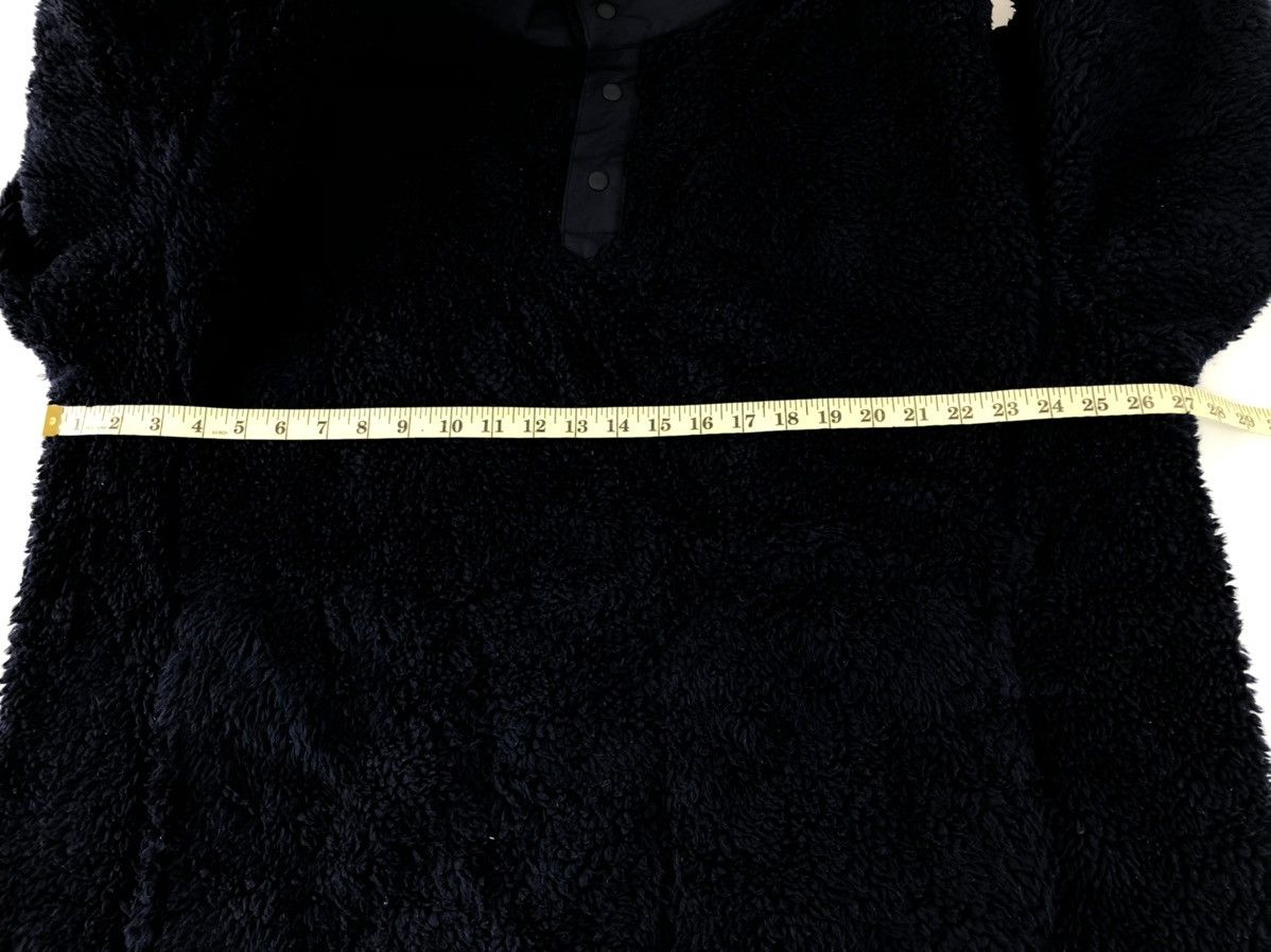 Japanese Brand × Uniqlo × White Mountaineering Uniqlo x White Mountaineering Fleece Longsleeve Pullover Size US XXL / EU 58 / 5 - 8 Thumbnail