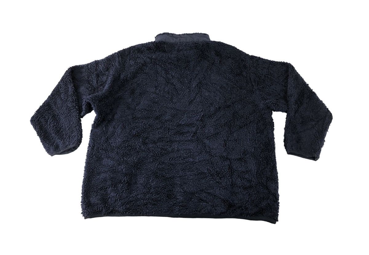 Japanese Brand × Uniqlo × White Mountaineering Uniqlo x White Mountaineering Fleece Longsleeve Pullover Size US XXL / EU 58 / 5 - 2 Thumbnail