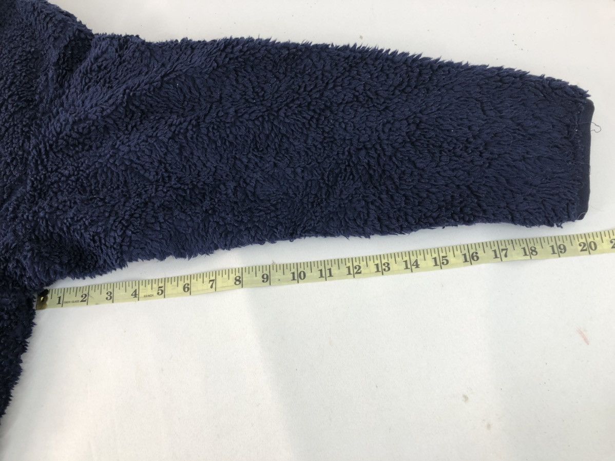 Japanese Brand × Uniqlo × White Mountaineering Uniqlo x White Mountaineering Fleece Longsleeve Pullover Size US XXL / EU 58 / 5 - 10 Thumbnail