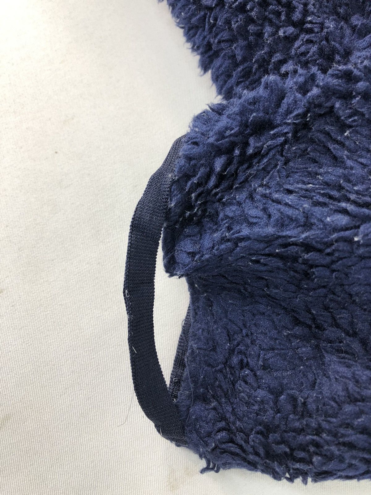 Japanese Brand × Uniqlo × White Mountaineering Uniqlo x White Mountaineering Fleece Longsleeve Pullover Size US XXL / EU 58 / 5 - 11 Thumbnail