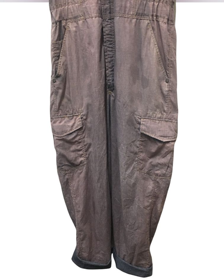 Japanese Brand Rare Vintage Forecast Distressed design Size US 30 / EU 46 - 7 Thumbnail