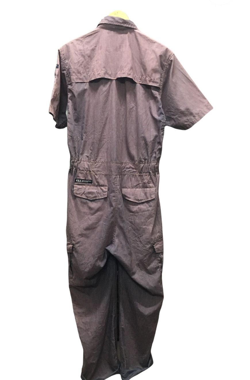 Japanese Brand Rare Vintage Forecast Distressed design Size US 30 / EU 46 - 8 Thumbnail