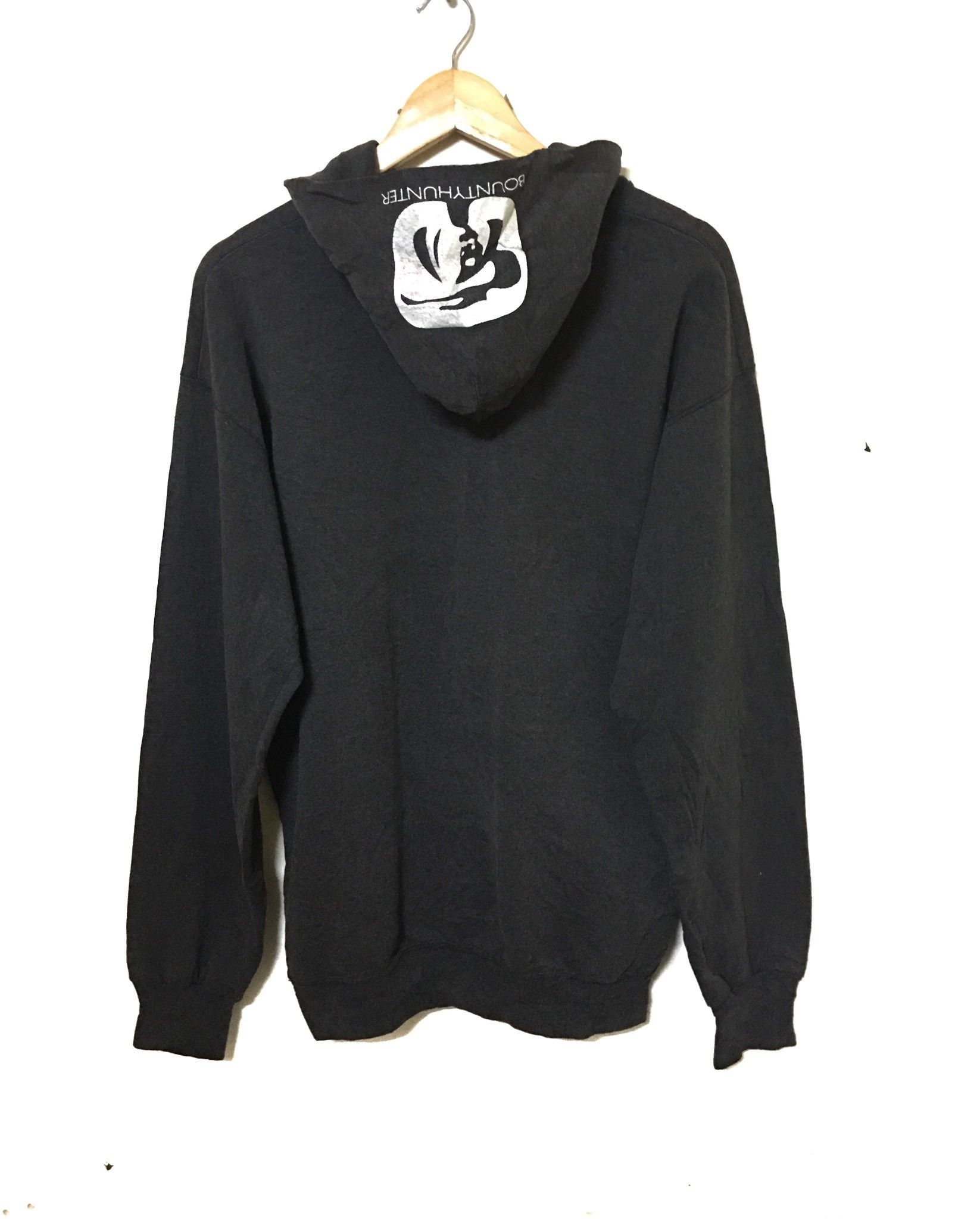 Bounty Hunter Bounty Hunter Hoodie Big Logo Size Large Size US L / EU 52-54 / 3 - 6 Thumbnail