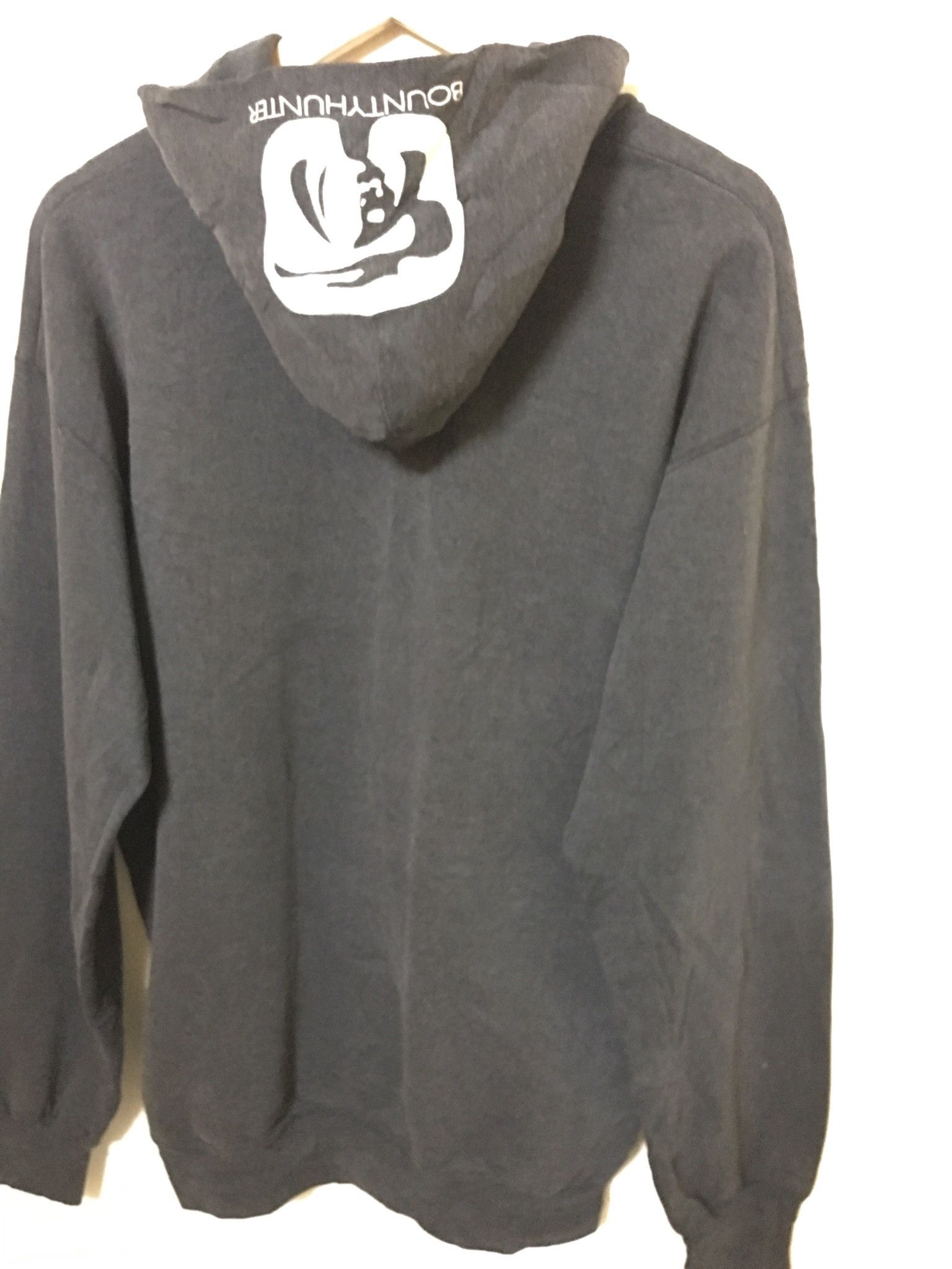 Bounty Hunter Bounty Hunter Hoodie Big Logo Size Large Size US L / EU 52-54 / 3 - 7 Thumbnail