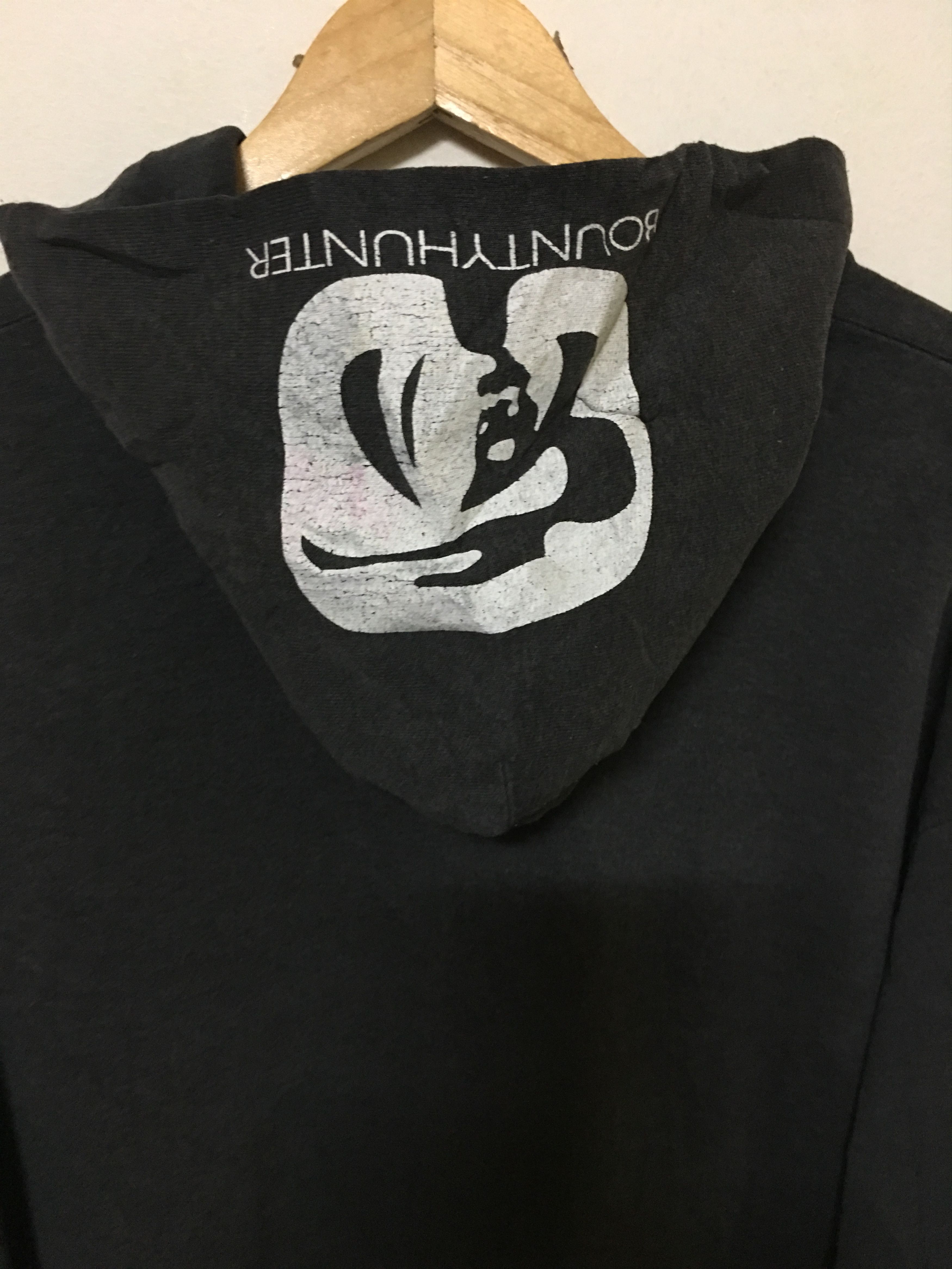 Bounty Hunter Bounty Hunter Hoodie Big Logo Size Large Size US L / EU 52-54 / 3 - 8 Thumbnail