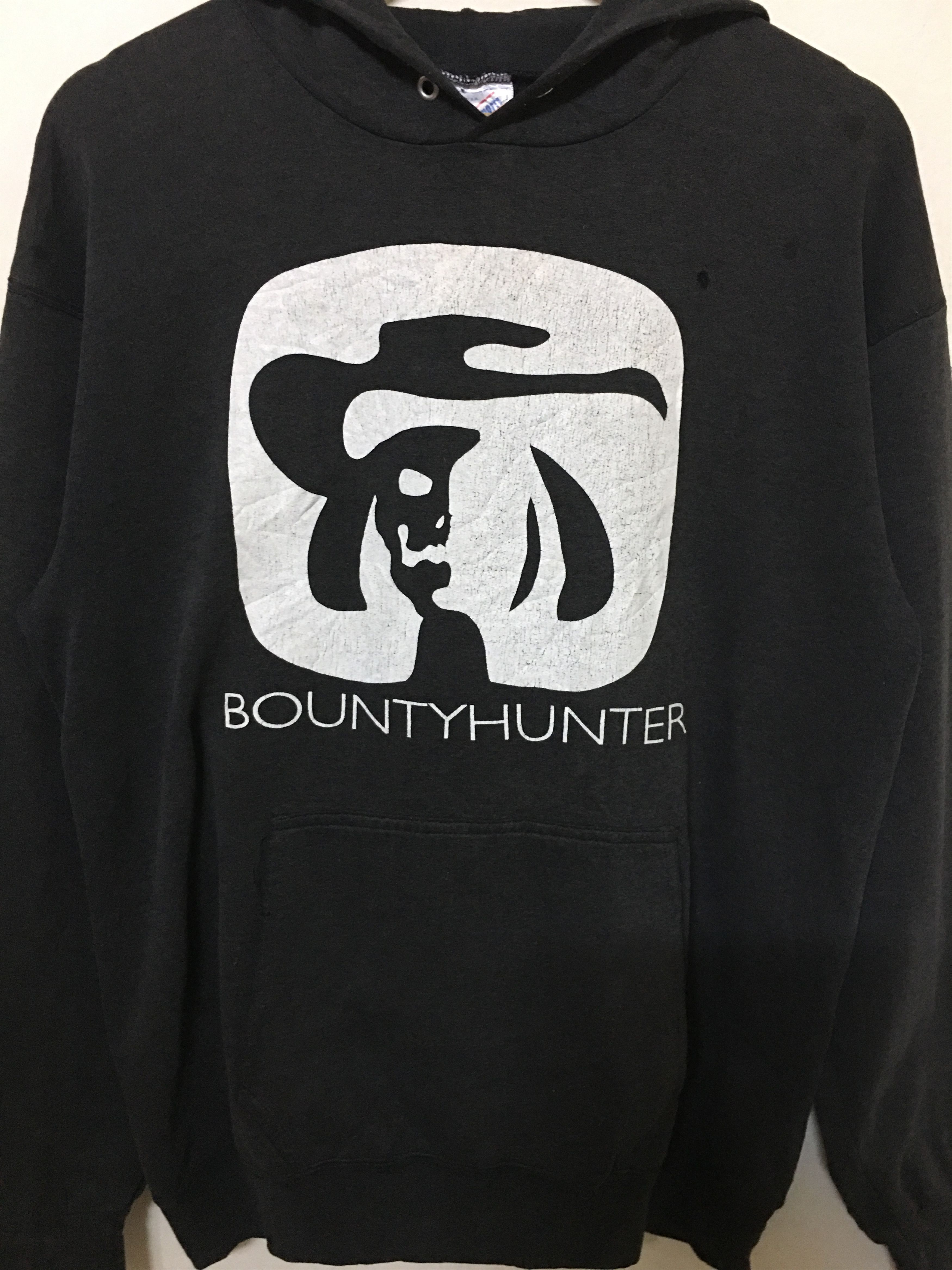 Bounty Hunter Bounty Hunter Hoodie Big Logo Size Large Size US L / EU 52-54 / 3 - 3 Thumbnail