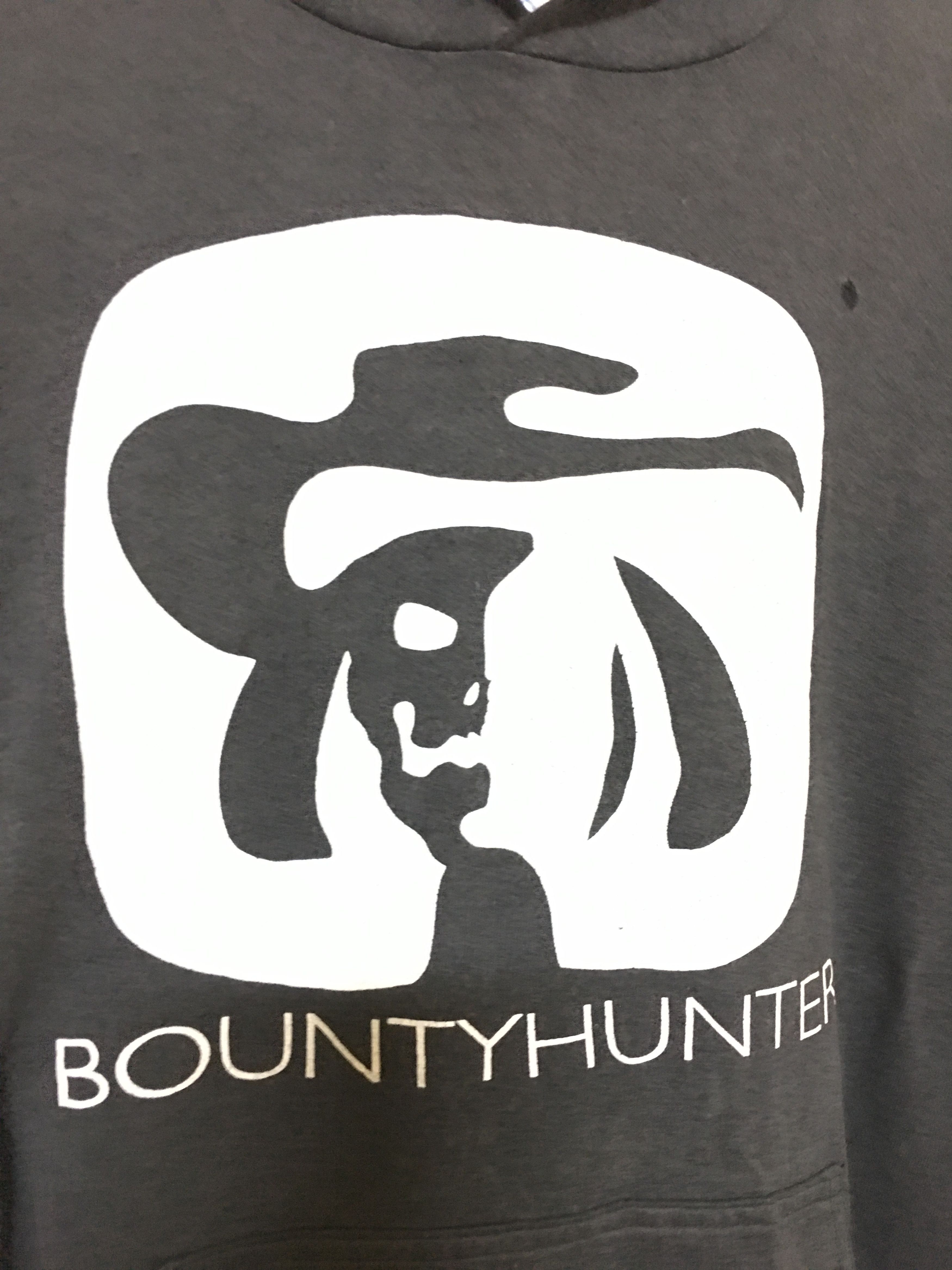 Bounty Hunter Bounty Hunter Hoodie Big Logo Size Large Size US L / EU 52-54 / 3 - 4 Thumbnail