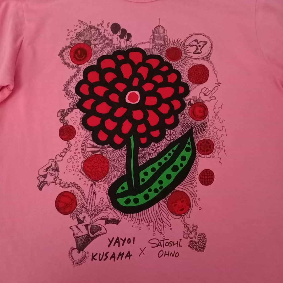 Japanese Brand × Yayoi Kusama Yayoi Kusama x Satosl Onho x 24 Hour Television Size US M / EU 48-50 / 2 - 1 Thumbnail