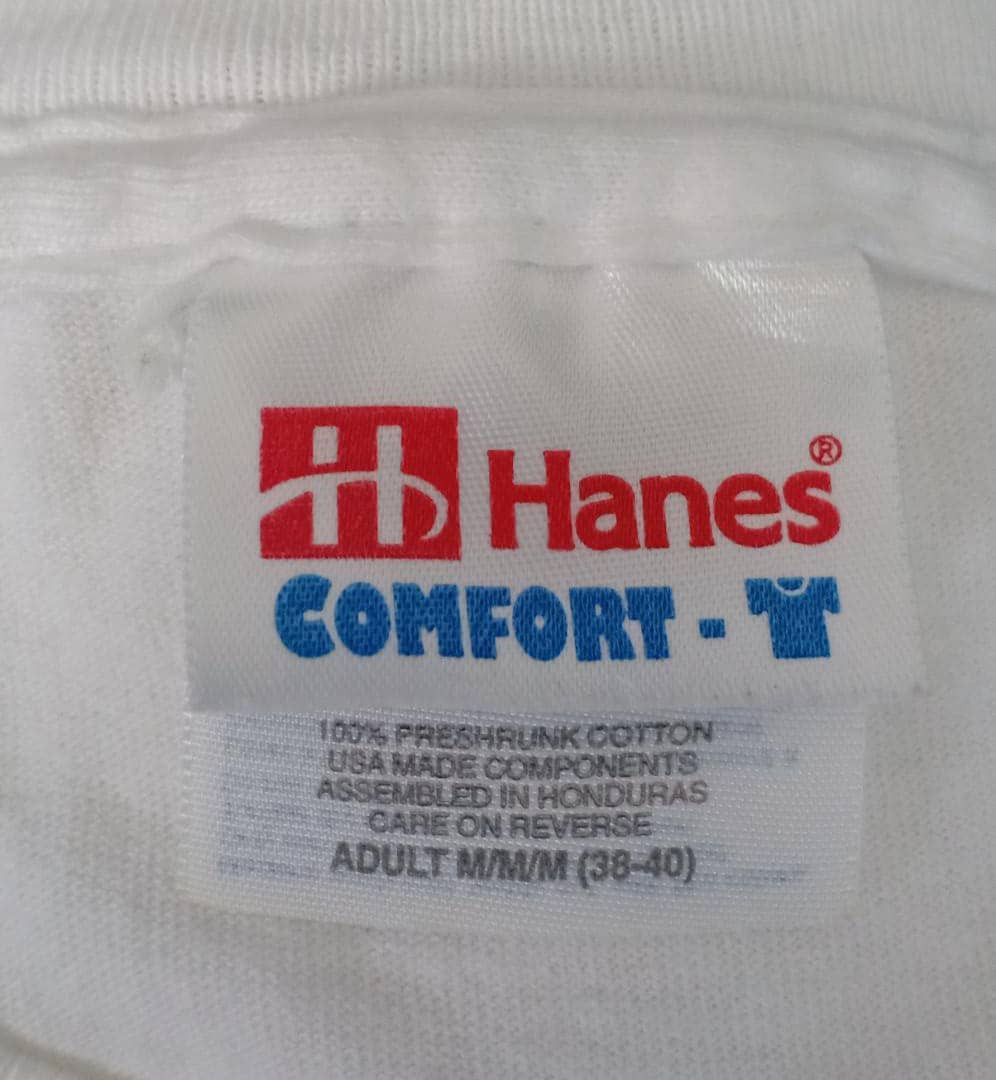 Hanes × Vintage Vintage 1999 Ucla Isla Loca Size US M / EU 48-50 / 2 - 4 Thumbnail