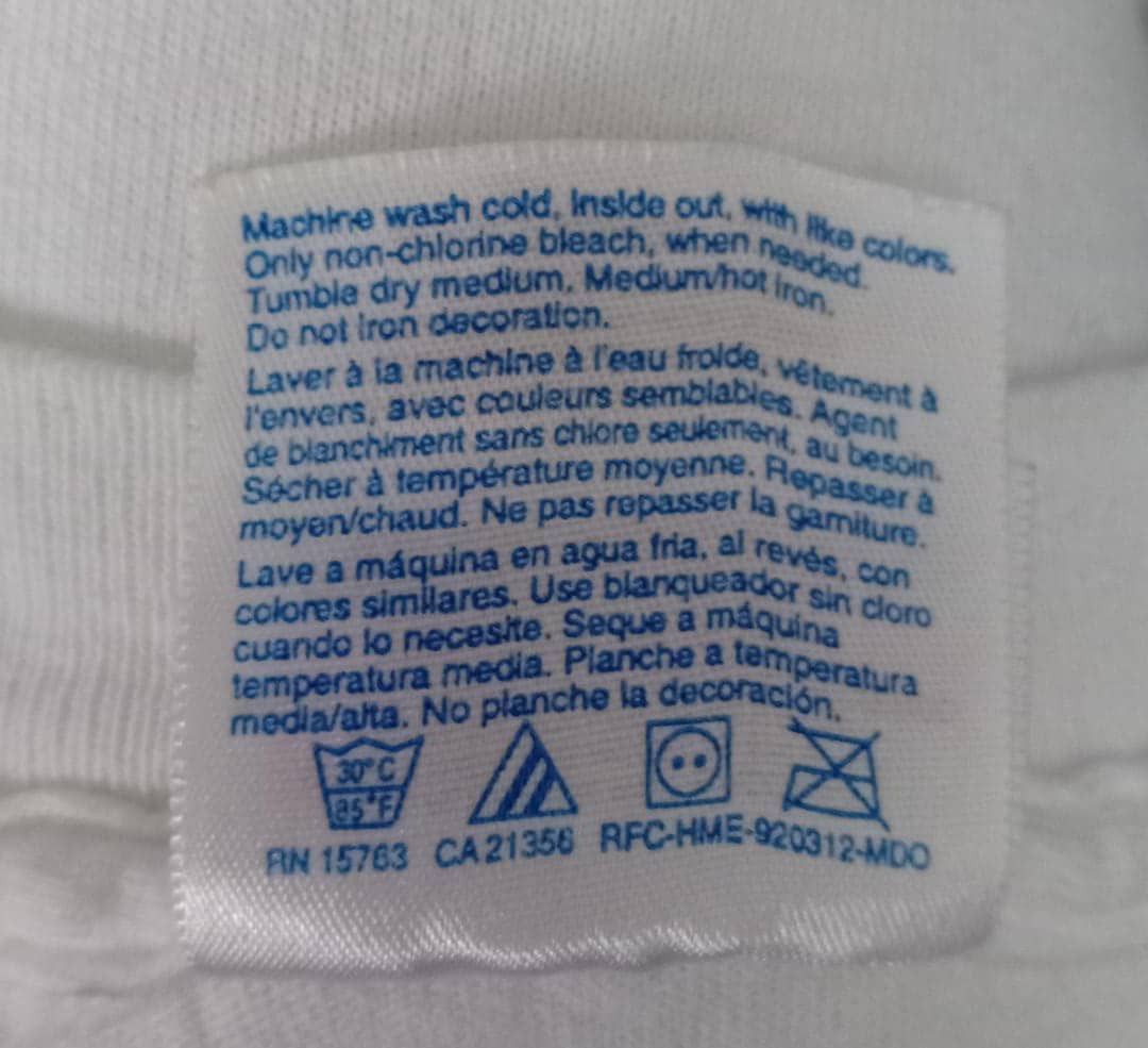 Hanes × Vintage Vintage 1999 Ucla Isla Loca Size US M / EU 48-50 / 2 - 6 Thumbnail