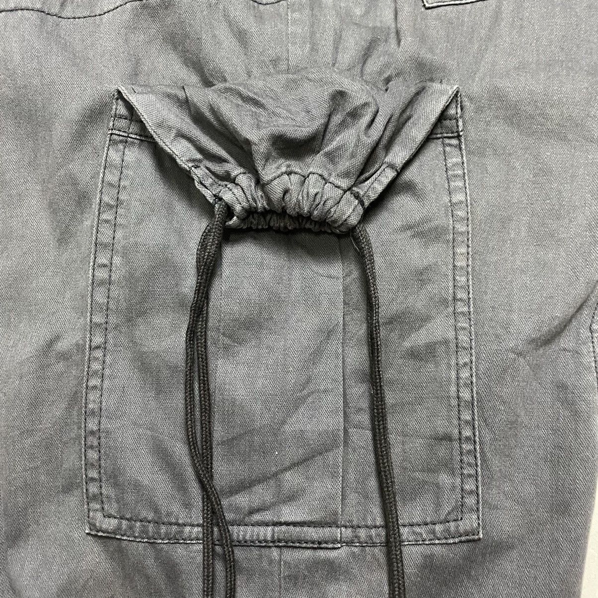 Issey Miyake Ne-net by Issey Miyake Harem cargo pant Size US 32 / EU 48 - 15 Thumbnail