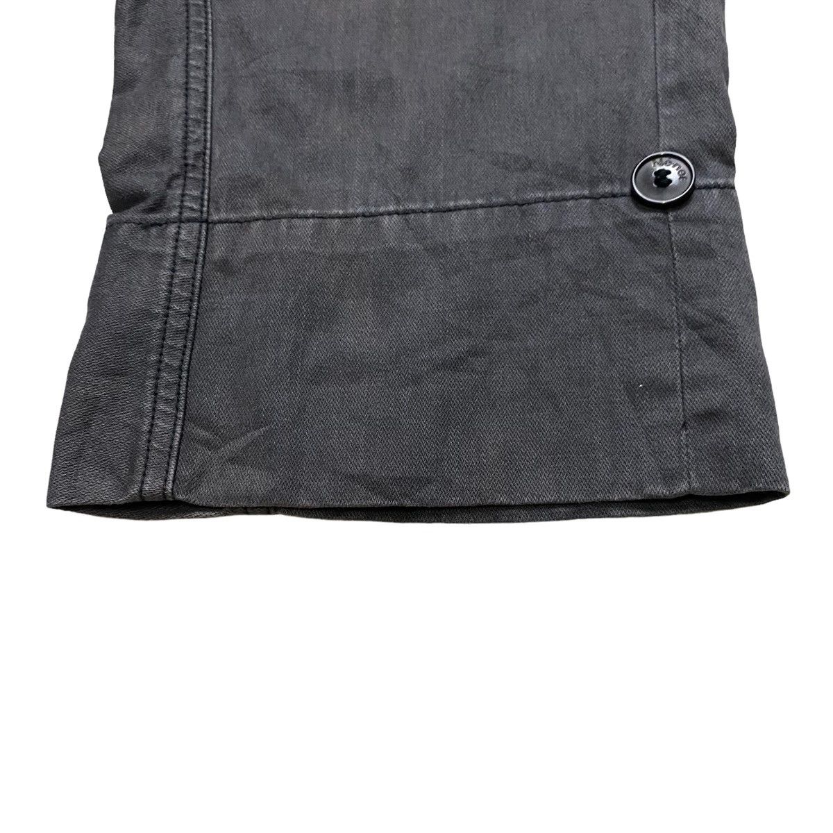 Issey Miyake Ne-net by Issey Miyake Harem cargo pant Size US 32 / EU 48 - 11 Thumbnail