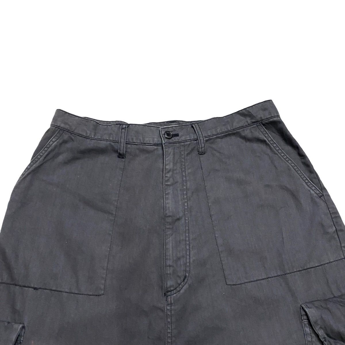 Issey Miyake Ne-net by Issey Miyake Harem cargo pant Size US 32 / EU 48 - 9 Thumbnail