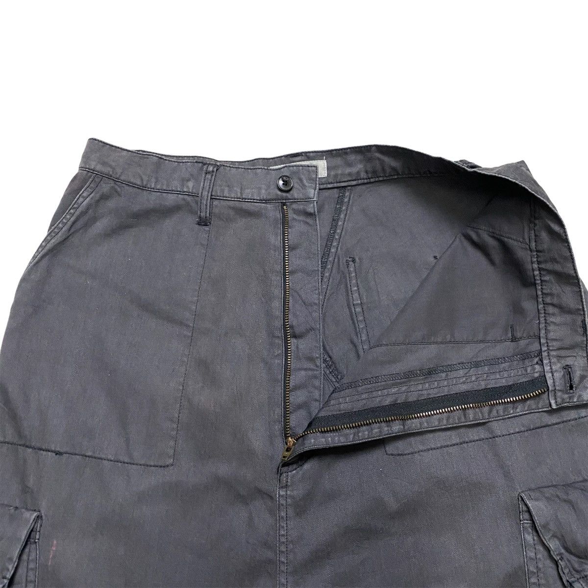Issey Miyake Ne-net by Issey Miyake Harem cargo pant Size US 32 / EU 48 - 10 Thumbnail