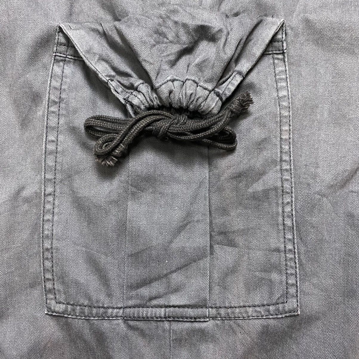 Issey Miyake Ne-net by Issey Miyake Harem cargo pant Size US 32 / EU 48 - 16 Thumbnail