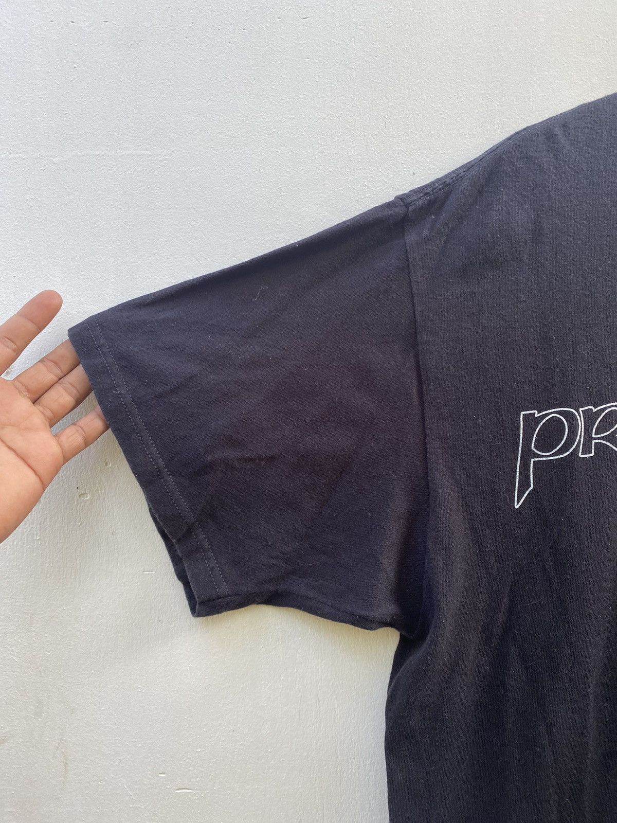 Anvil × Band Tees × Vintage Primal fear Metal Band black shirt Size US XL / EU 56 / 4 - 6 Thumbnail