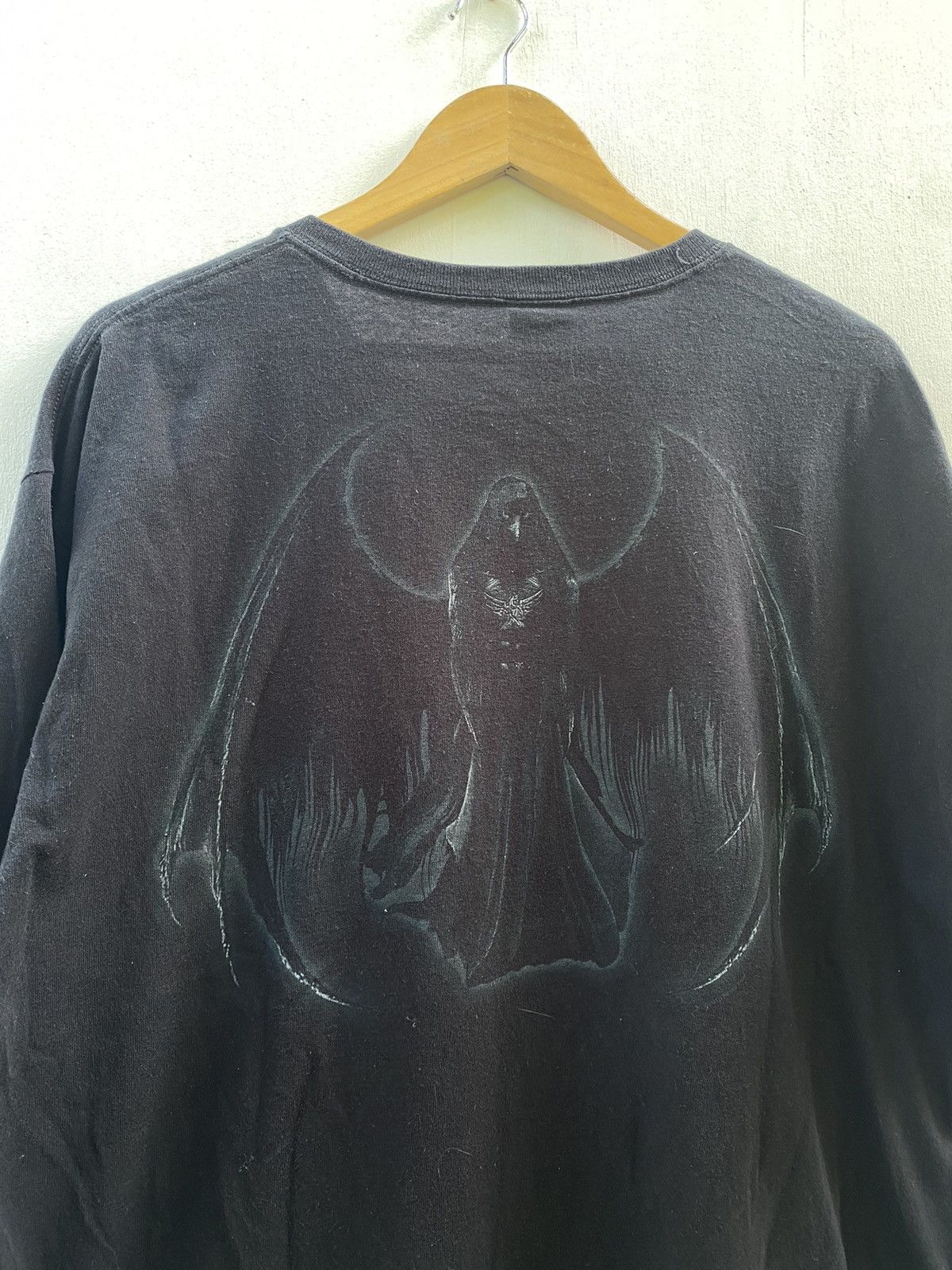 Anvil × Band Tees × Vintage Primal fear Metal Band black shirt Size US XL / EU 56 / 4 - 4 Thumbnail