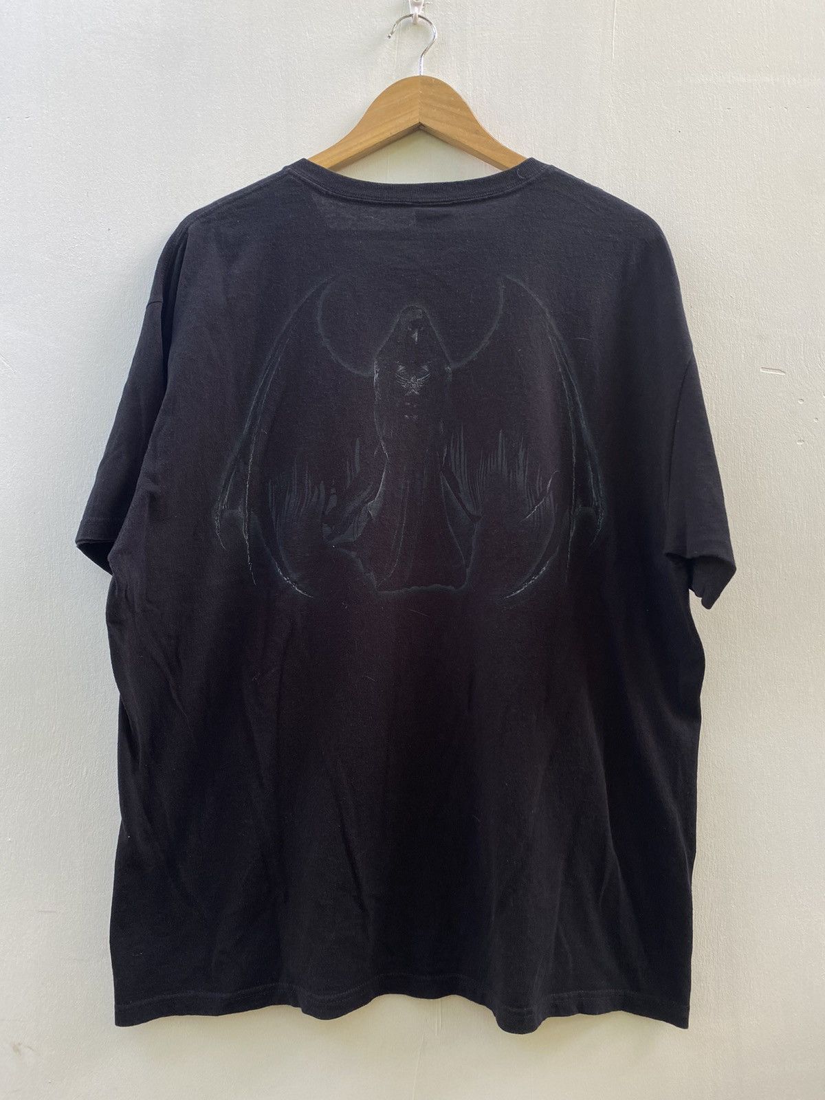 Anvil × Band Tees × Vintage Primal fear Metal Band black shirt Size US XL / EU 56 / 4 - 2 Thumbnail