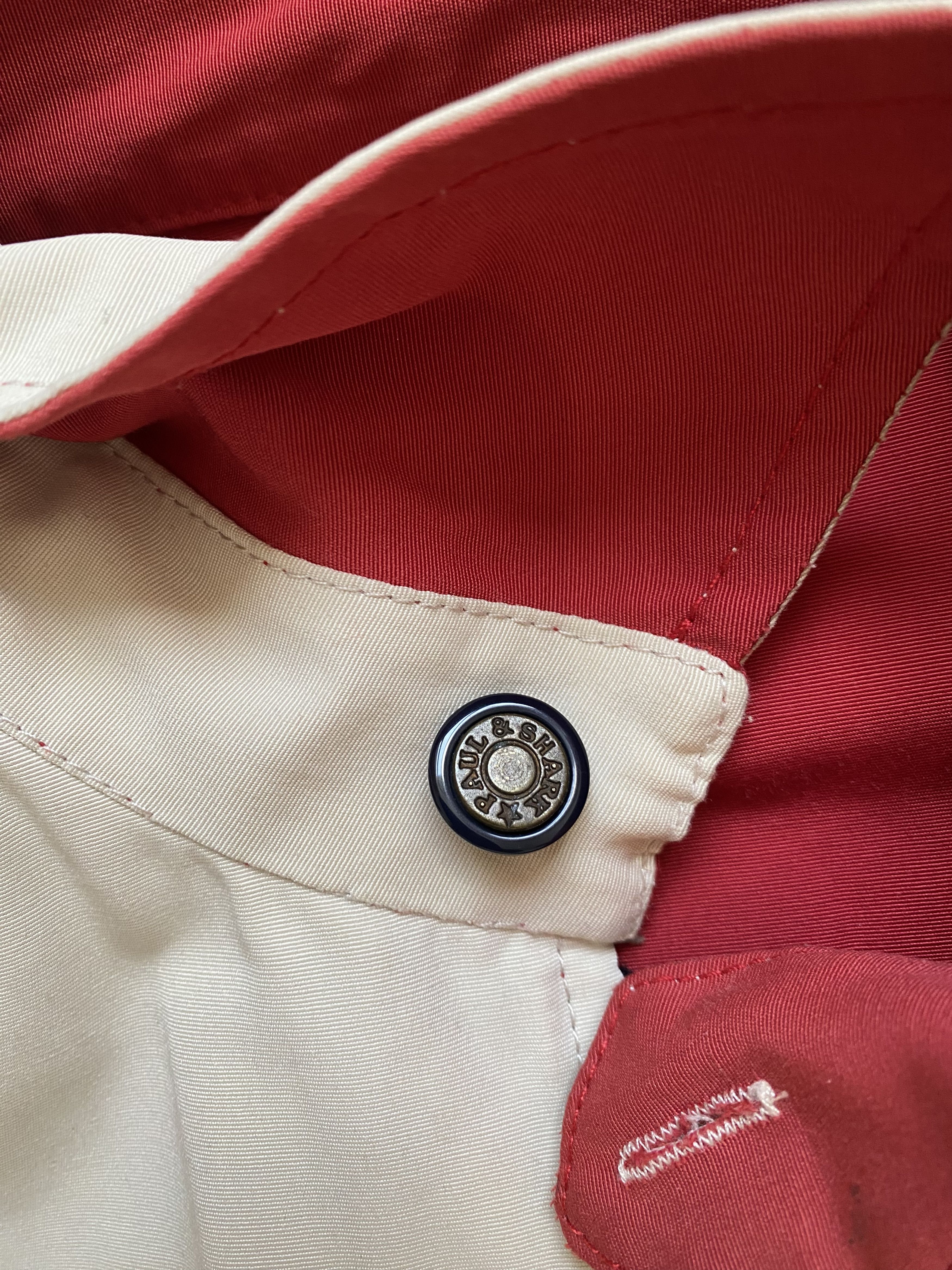Paul & Shark × Vintage Paul & Shark Vintage Reversible Bomber Jacket Size Xxl Size US XXL / EU 58 / 5 - 6 Thumbnail