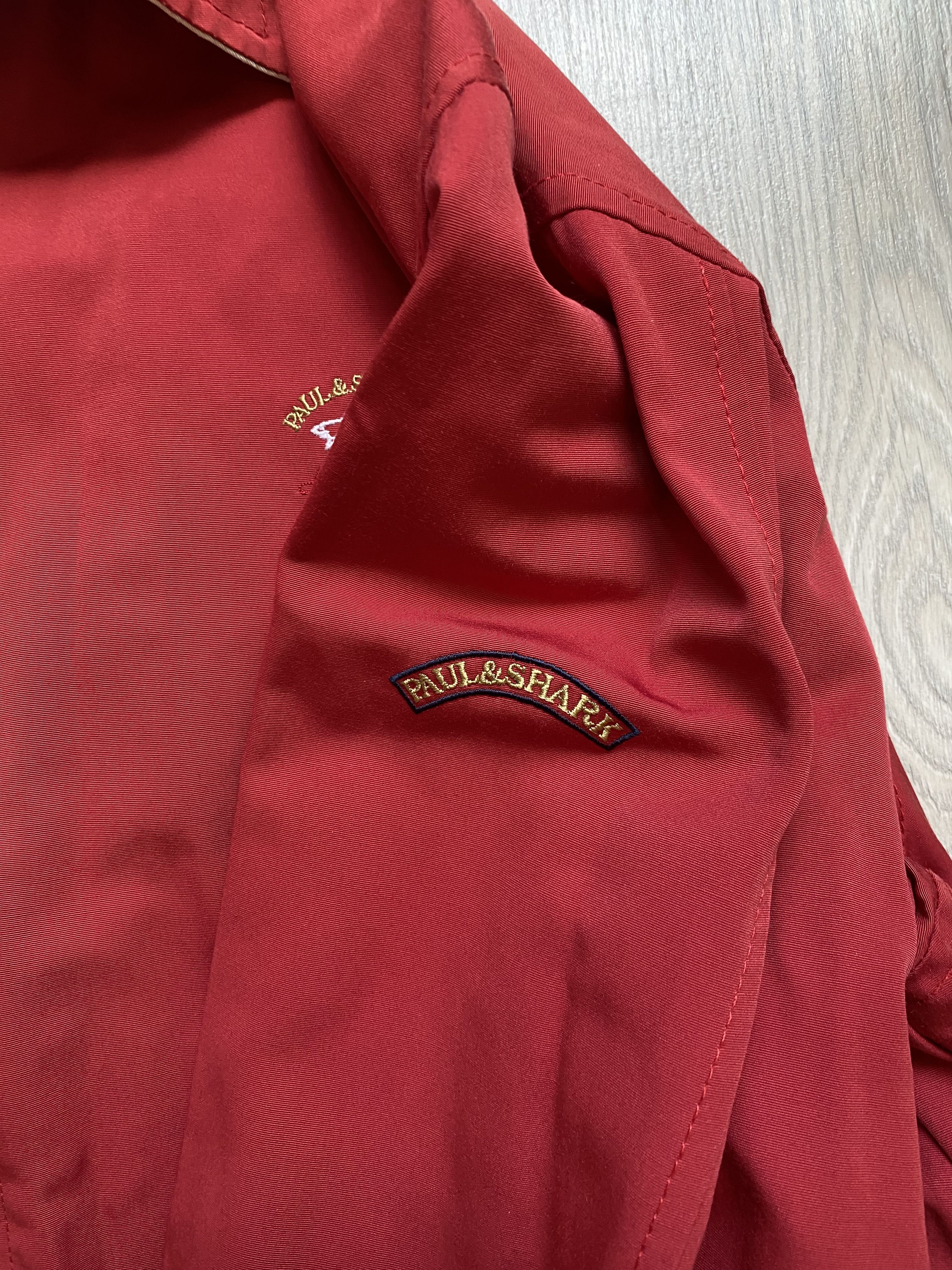 Paul & Shark × Vintage Paul & Shark Vintage Reversible Bomber Jacket Size Xxl Size US XXL / EU 58 / 5 - 4 Thumbnail